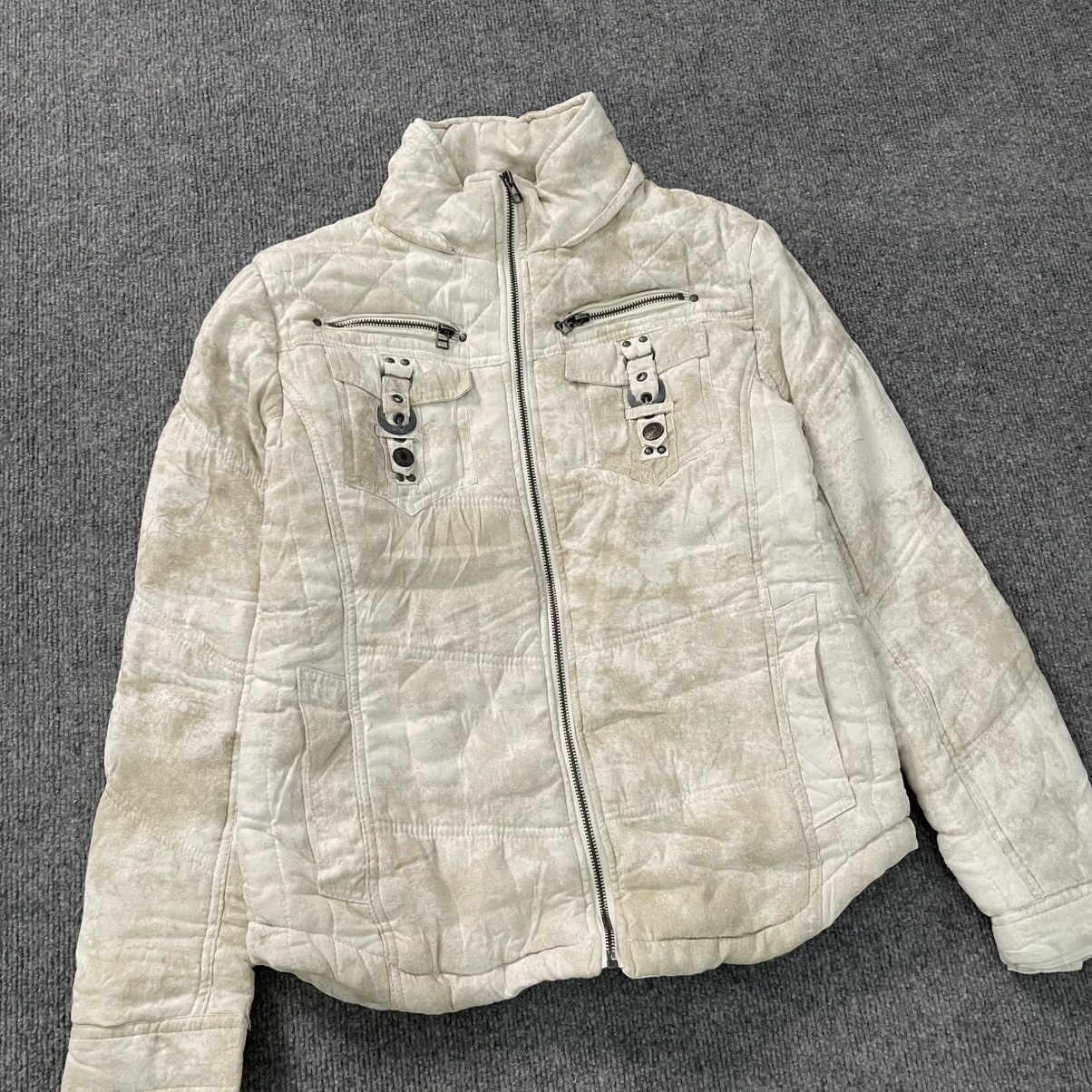 In The Attic In The Attic Zip Puffer Jacket Size US L / EU 52-54 / 3 - 3 Thumbnail