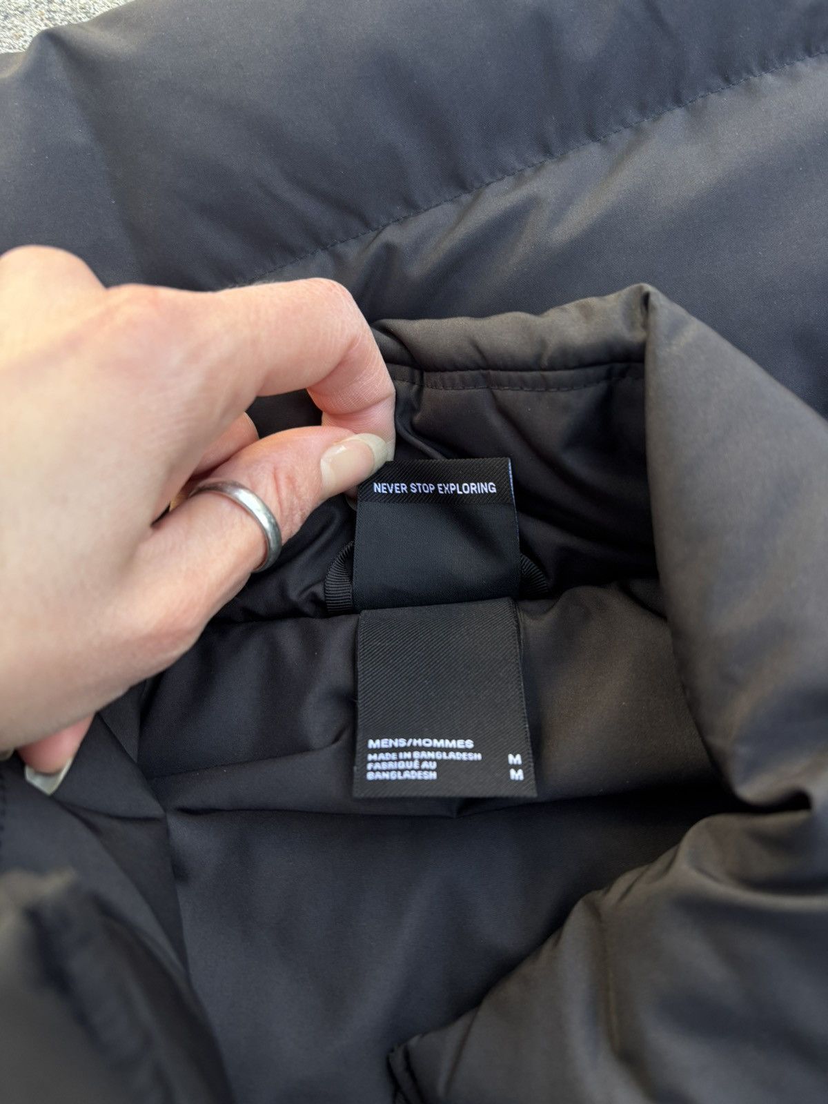 The North Face North face puffer brand new Size US M / EU 48-50 / 2 - 7 Thumbnail