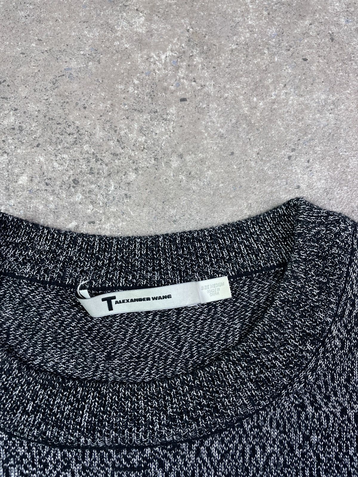 Alexander Wang × T by Alexander Wang T by Alexander Wang t Shirt Size US M / EU 48-50 / 2 - 2 Thumbnail
