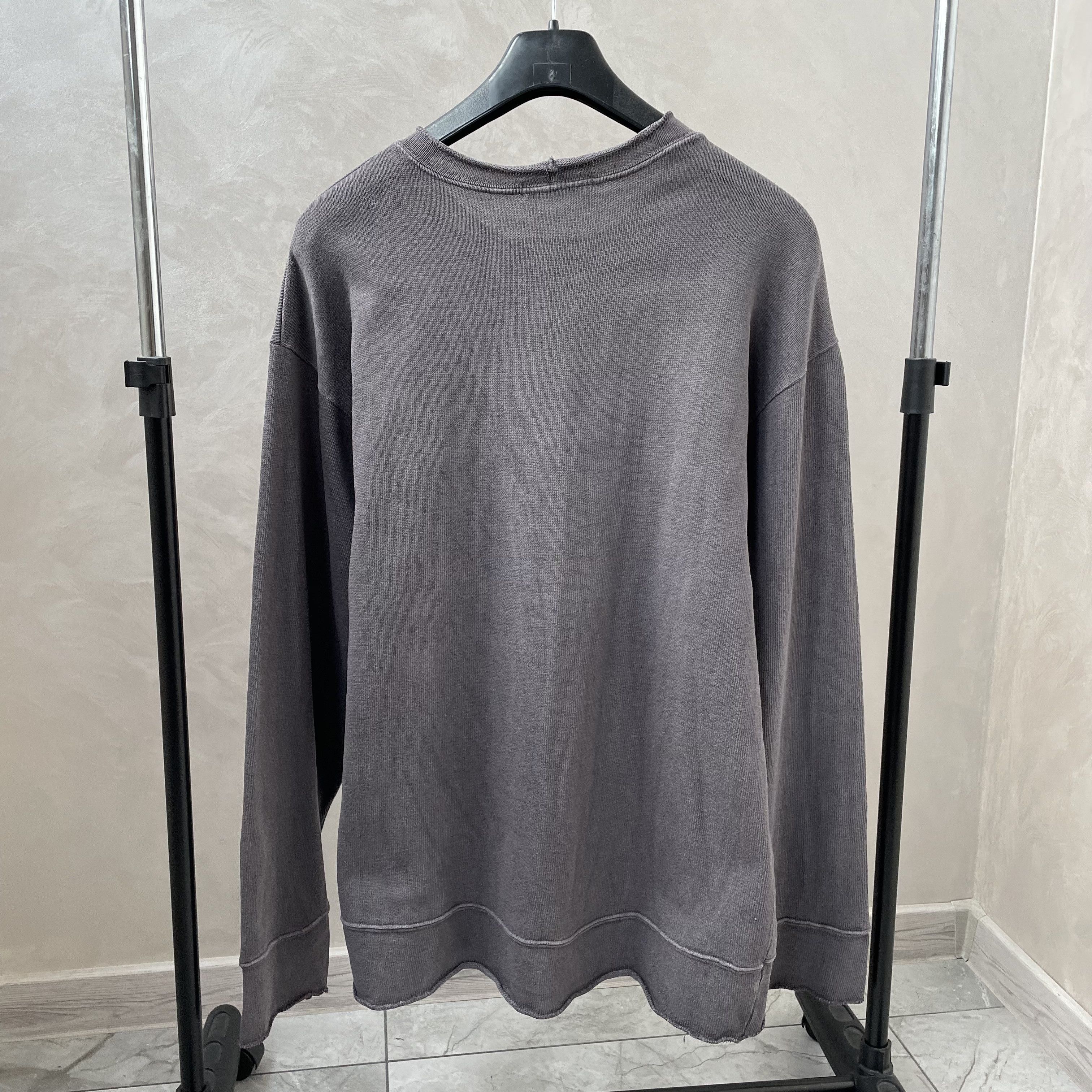 Stone Island 90s Vintage Stone Island Embroidered Logo Spell Out Size US XL / EU 56 / 4 - 12 Thumbnail