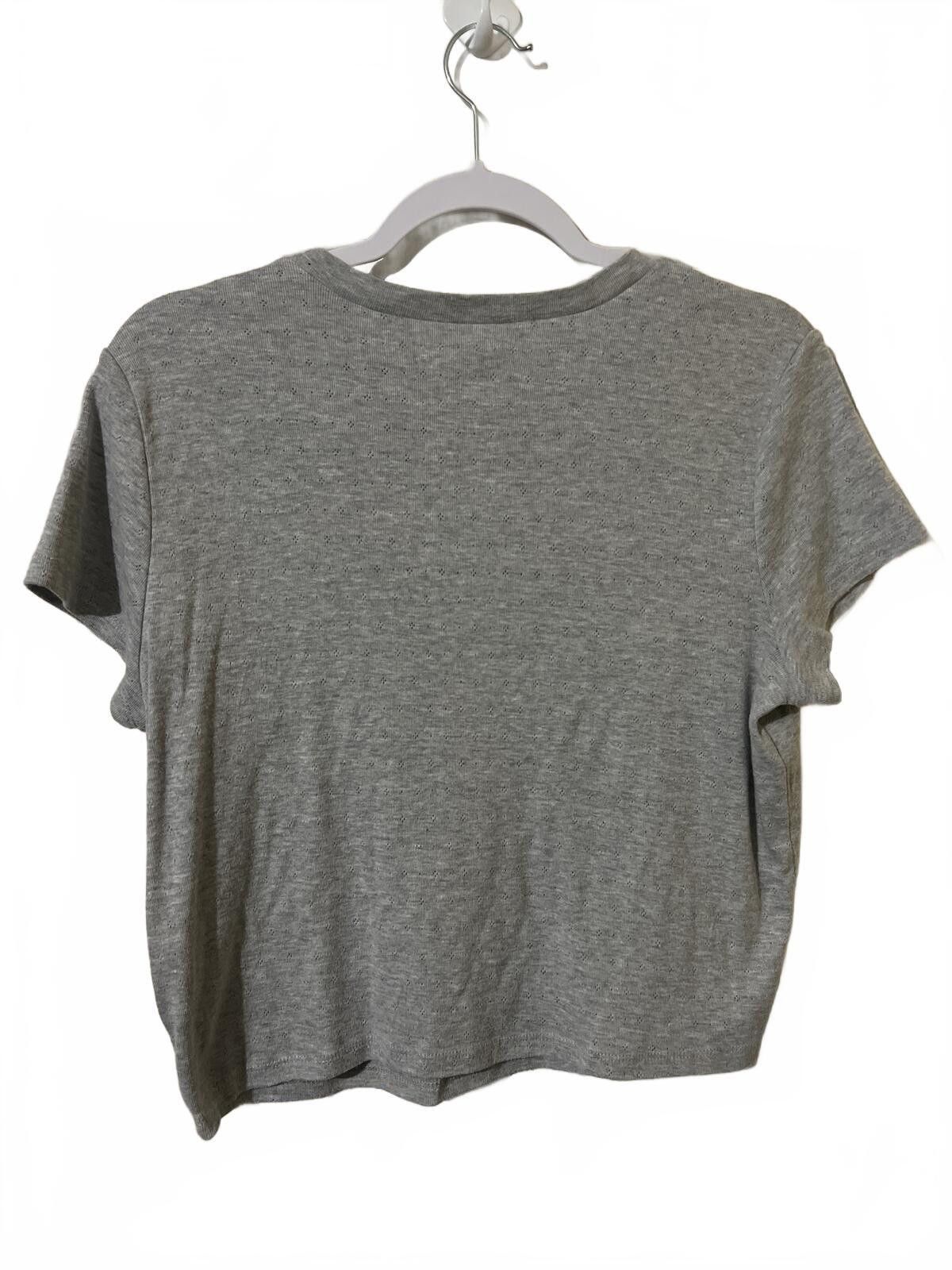 Other Gray I Love Cherry Coke Graphic Crop T-Shirt XL Size ONE SIZE - 5 Thumbnail