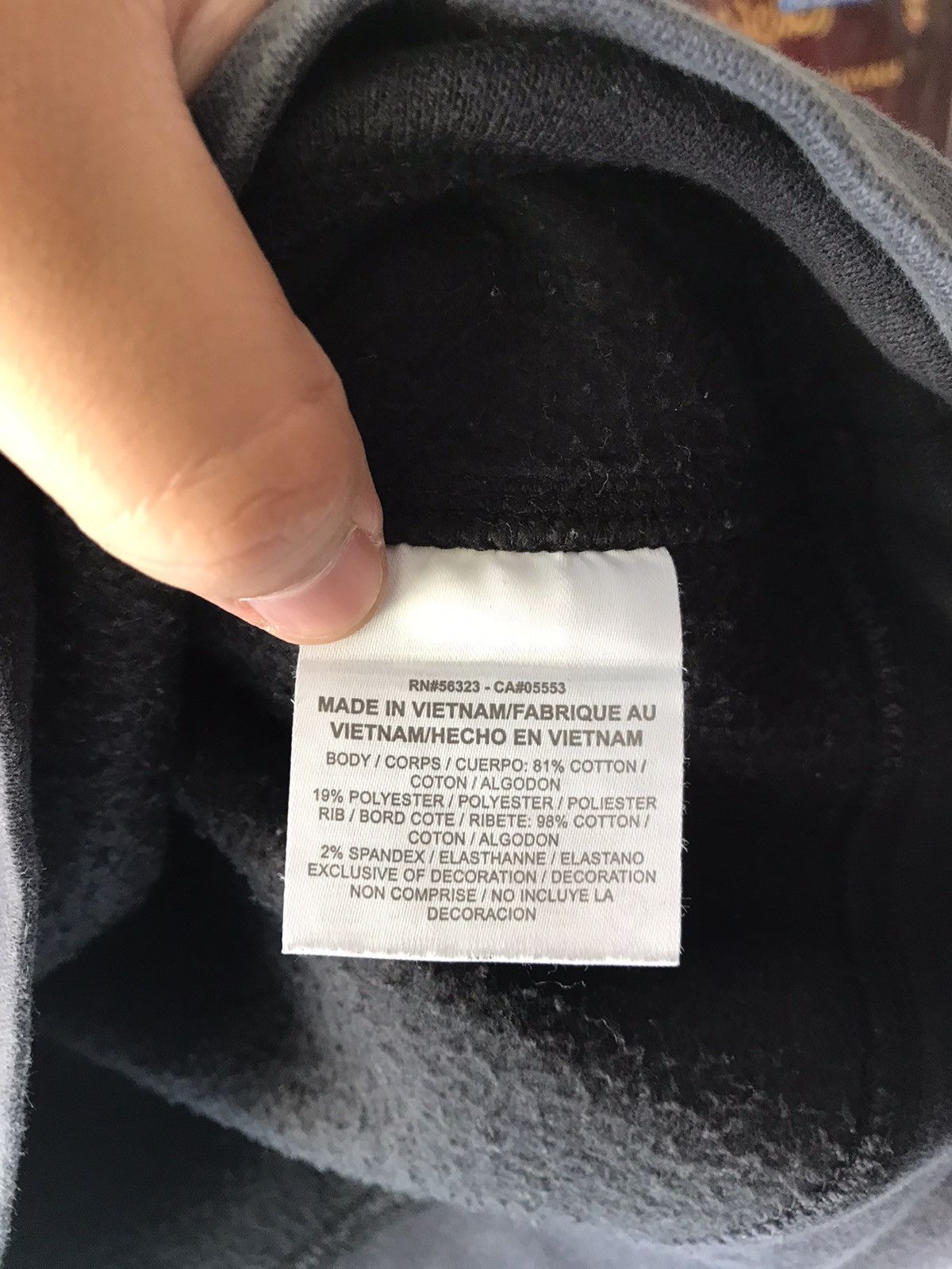 Nike 00's Nike Center Swoosh Sweatshirt Size US L / EU 52-54 / 3 - 6 Thumbnail