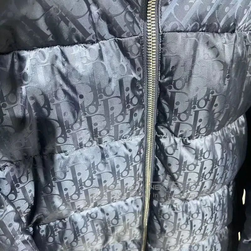 Dior Dior Men's Blue Puffer Jacket, XL Size . Size US XL / EU 56 / 4 - 6 Thumbnail