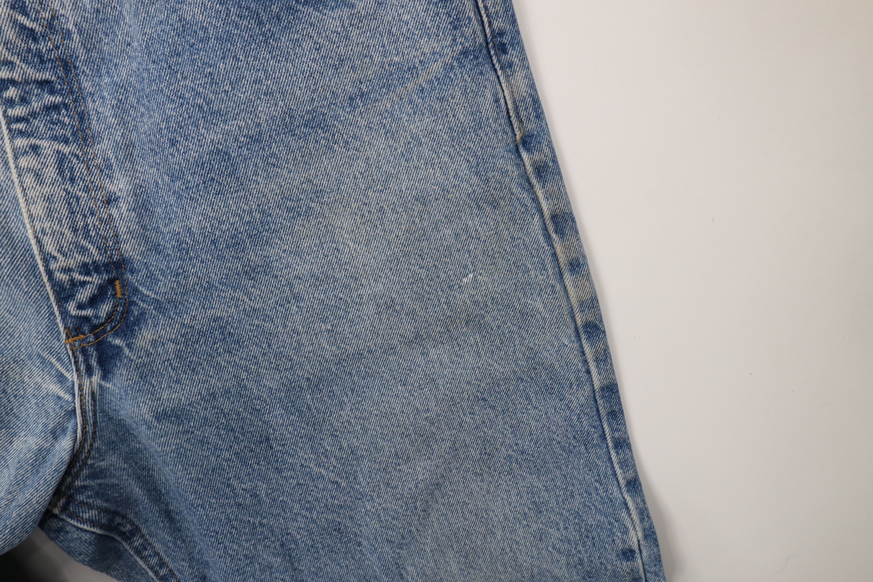 Carhartt Vintage Y2K Carhartt Relaxed Fit Denim Jeans Blue Cotton Size US 36 / EU 52 - 7 Thumbnail