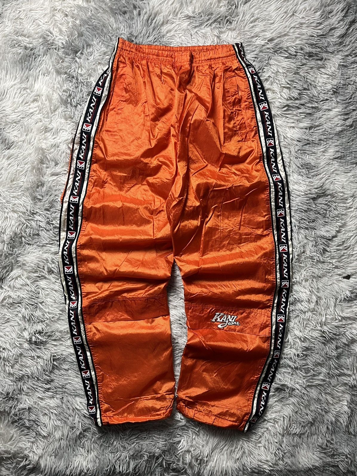 Karl Kani Vintage Karl Kani jeans Size US 38 / EU 54 - 2 Thumbnail