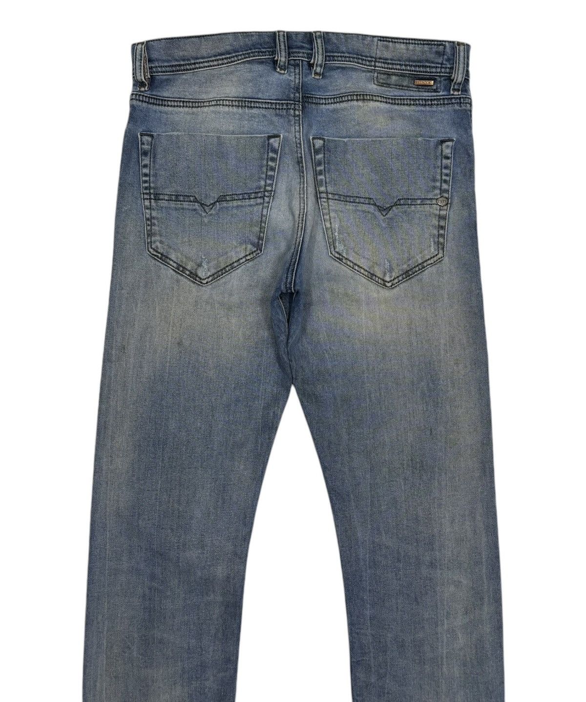 Diesel × Jean Vintage Diesel Slim Carrot Denim Jeans Size US 32 / EU 48 - 6 Thumbnail
