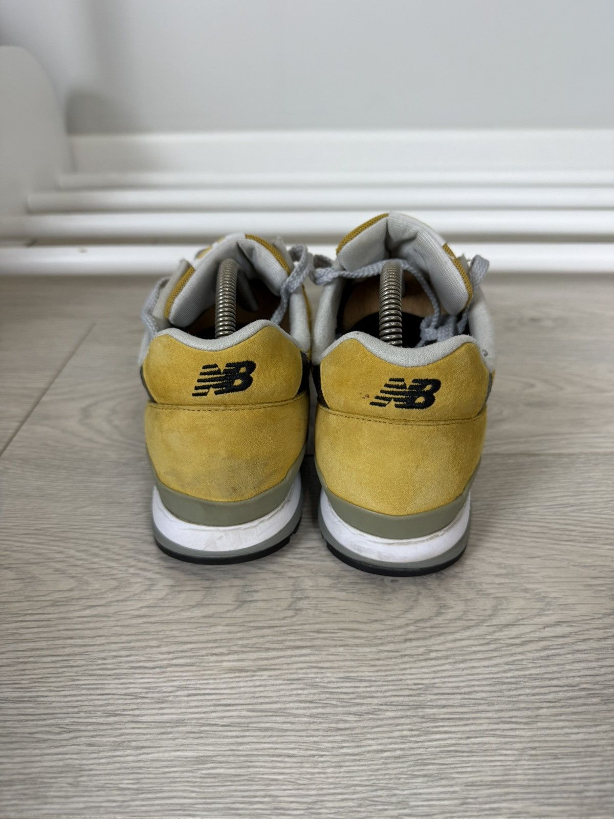 New Balance New balance 996 Size US 10 / EU 43 - 4 Thumbnail