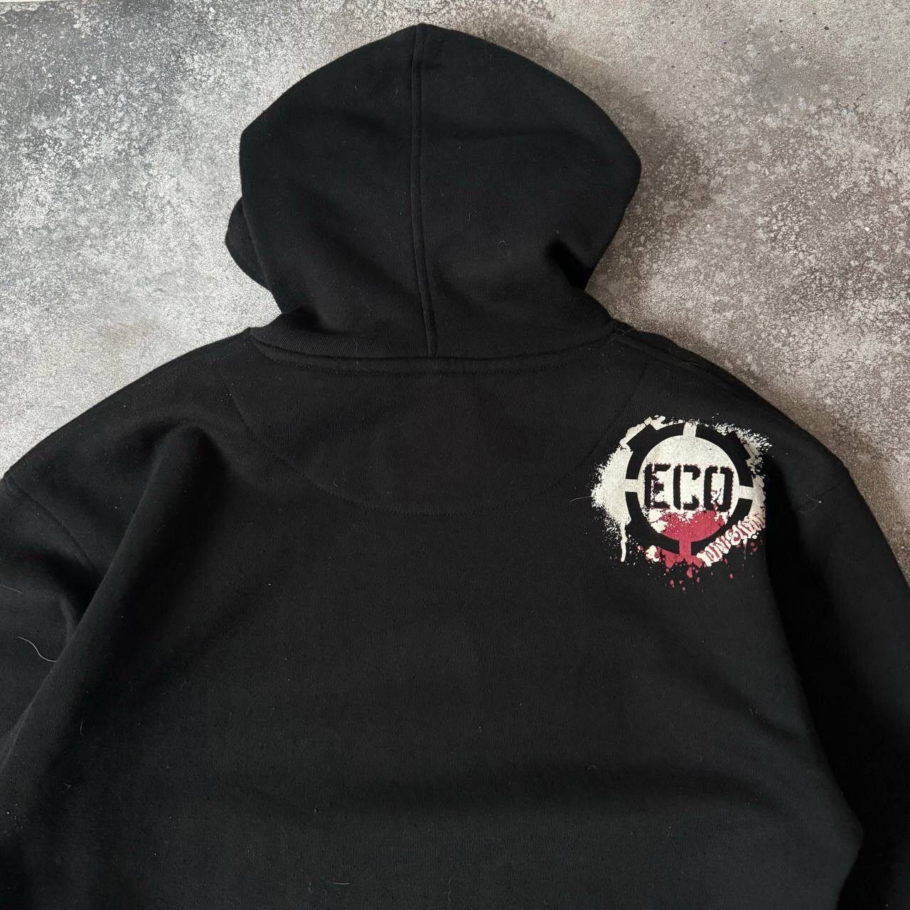 Ecko Unltd. Ecko Unltd Vintage Skater Hoodie Y2K Size US S / EU 44-46 / 1 - 6 Thumbnail