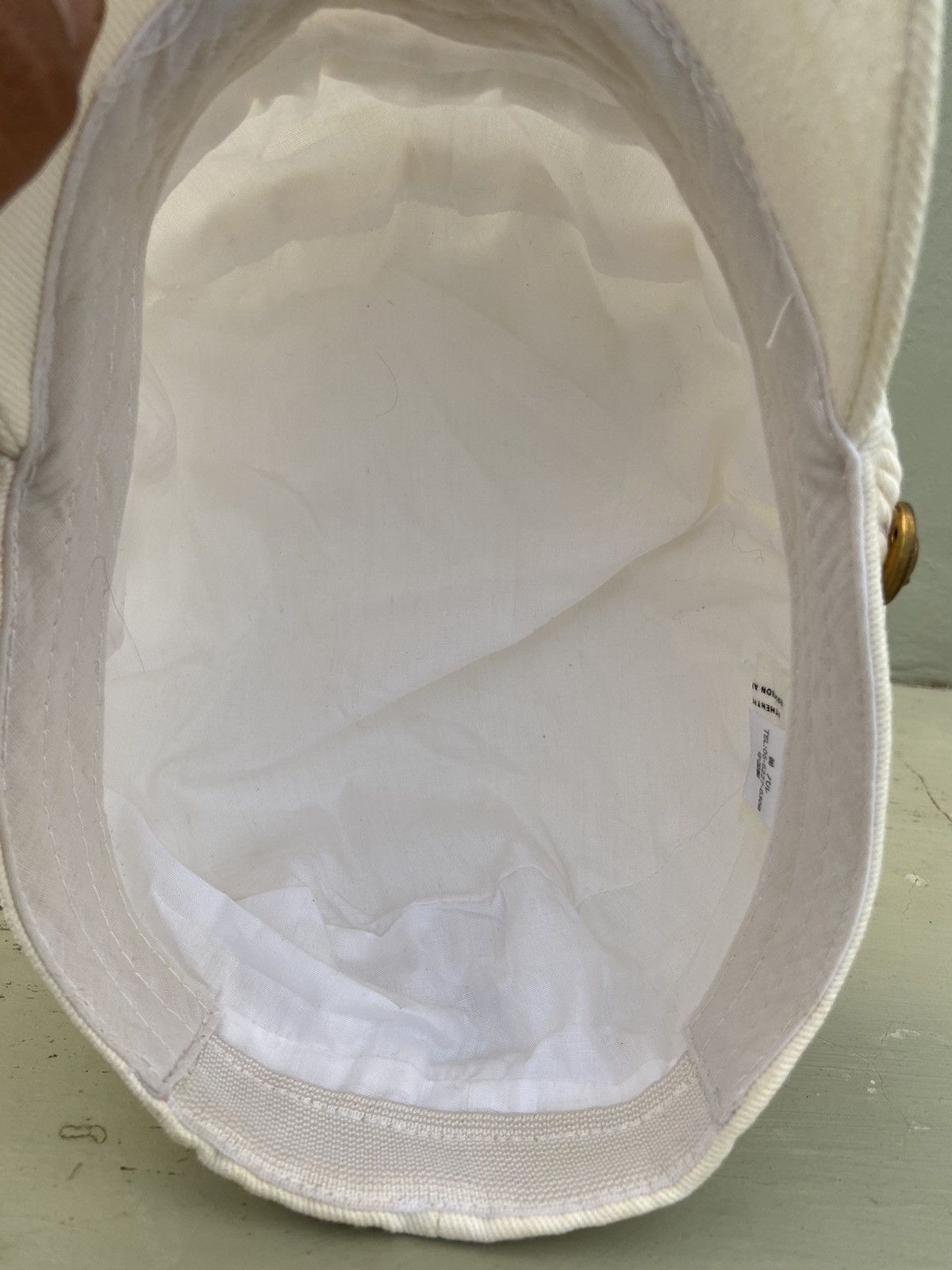 Le Grande Bleu (L.G.B.) 2000s japanese hat style Size ONE SIZE - 6 Thumbnail
