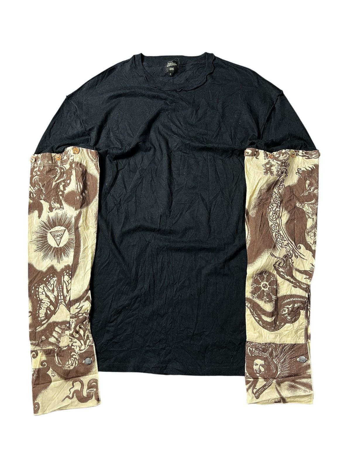 超特価激安 Jean Paul Kiss AW00 Gaultier Paul Jean Archive Gaultier パンツ