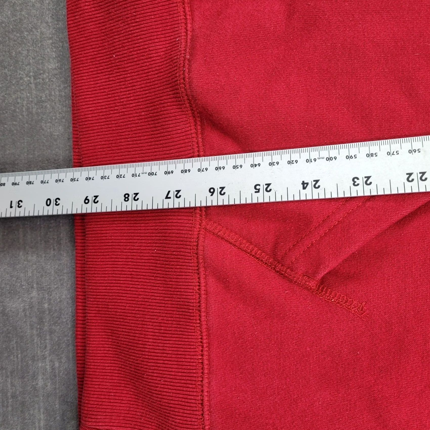 Ecko Unltd. Ecko Unltd Red Graphic Hoodie Full Zip Sweatshirt XL Mens Y2K Rhino Logo Size US XL / EU 56 / 4 - 4 Thumbnail