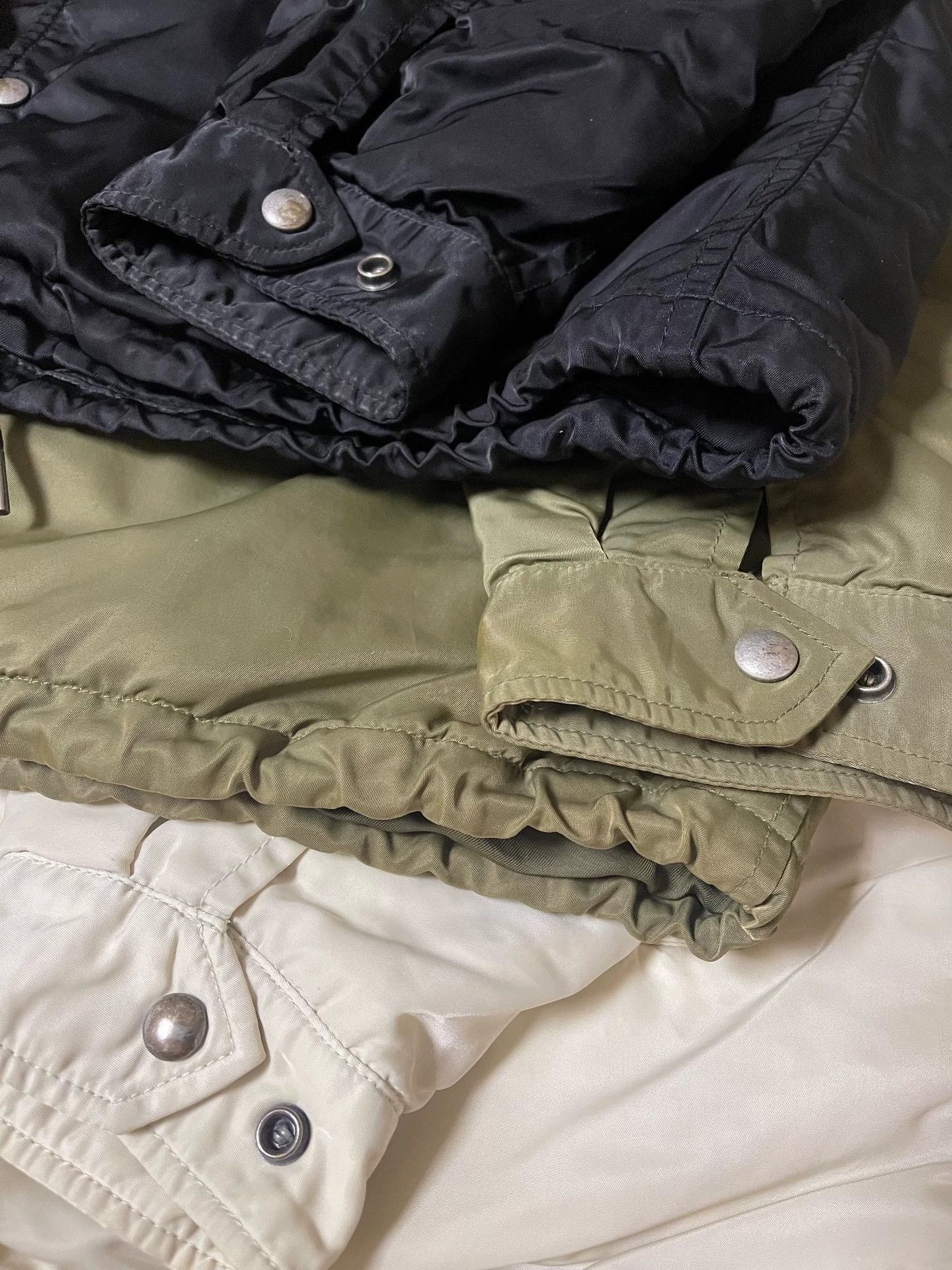 Visvim visvim 18AW OG Coach Jkt Black/Olive/White Size US S / EU 44-46 / 1 - 9 Thumbnail
