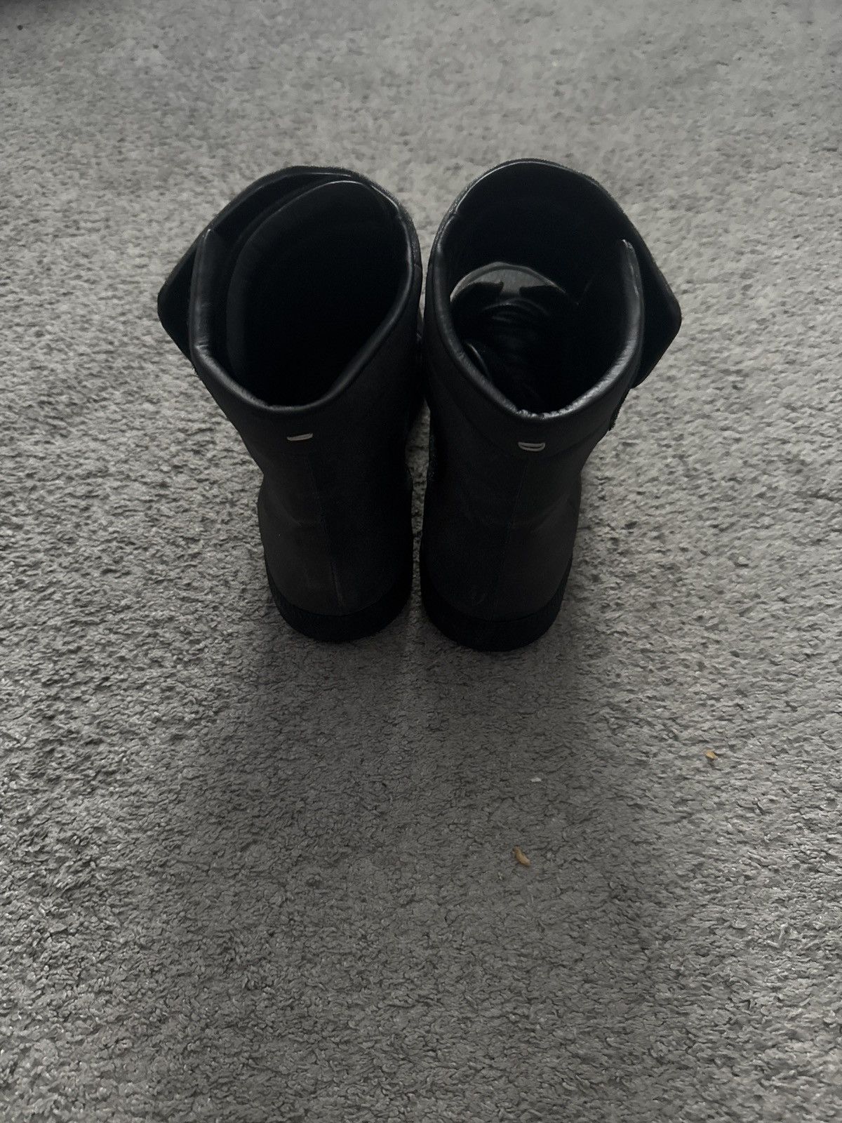 Maison Margiela Maison Margiela SS16 ‘Glitter Grey’ Futures Size US 10.5 / EU 43-44 - 2 Thumbnail