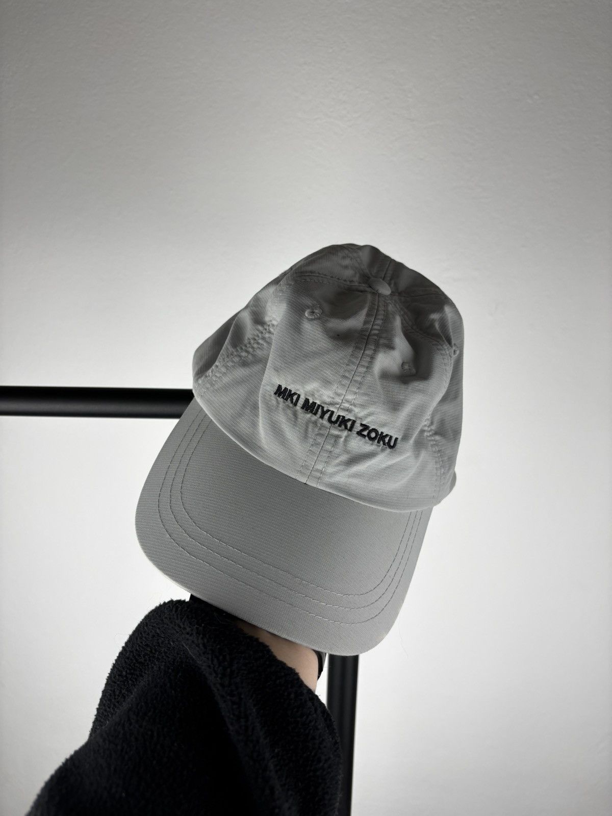 Mki Miyuki Zoku Mki cap Os Size ONE SIZE - 1 Thumbnail