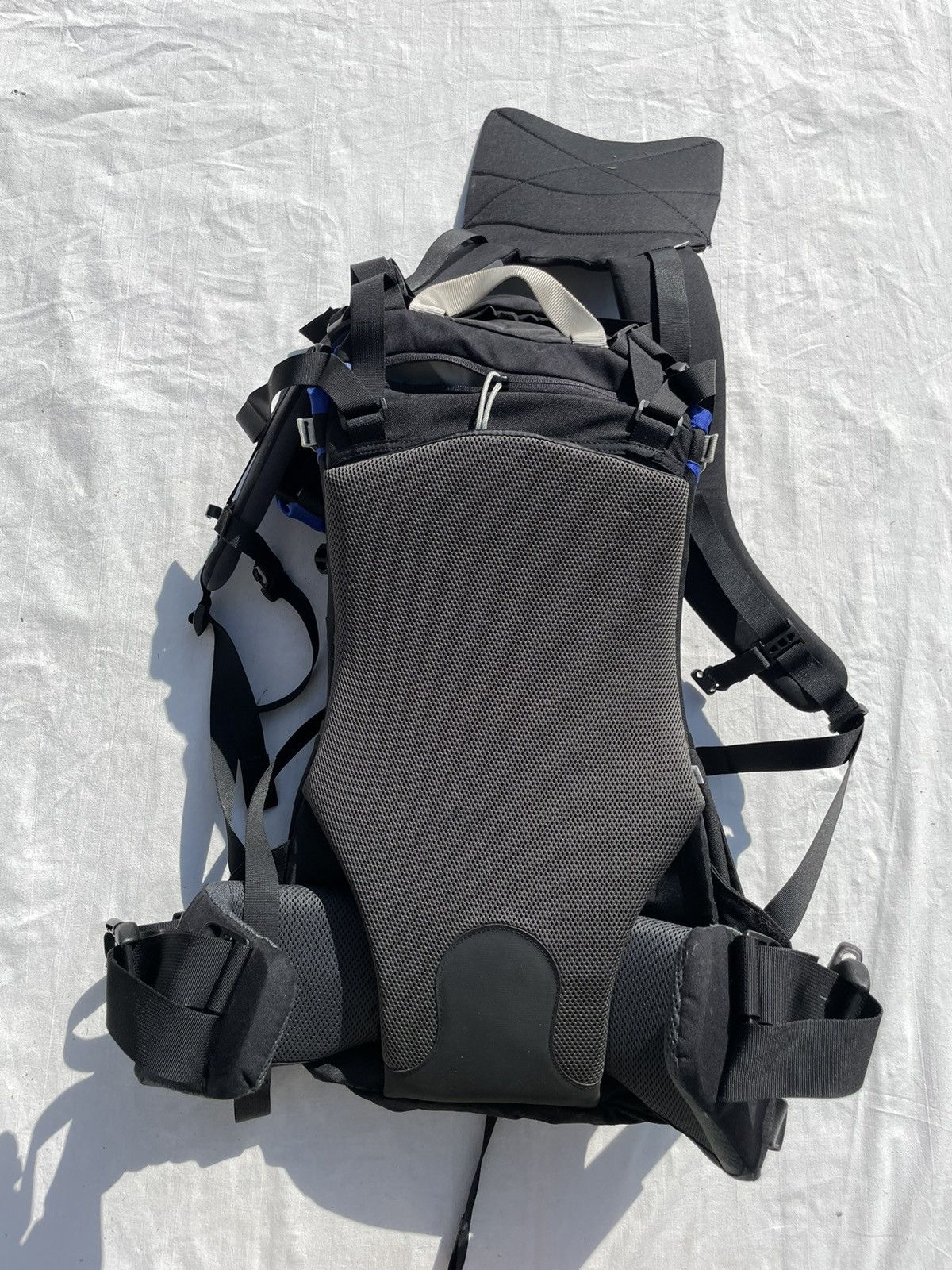 Osprey Vintage Vintage Osprey Eclipse 36 Backpack Grailed