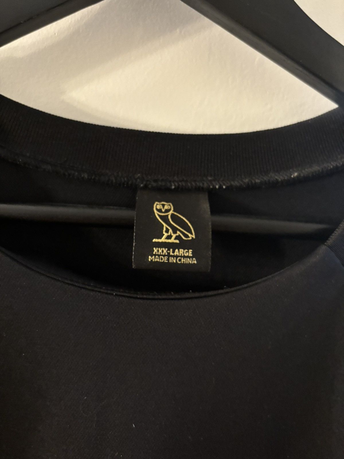 October's Very Own OVO Jersey Size US XXL / EU 58 / 5 - 3 Thumbnail
