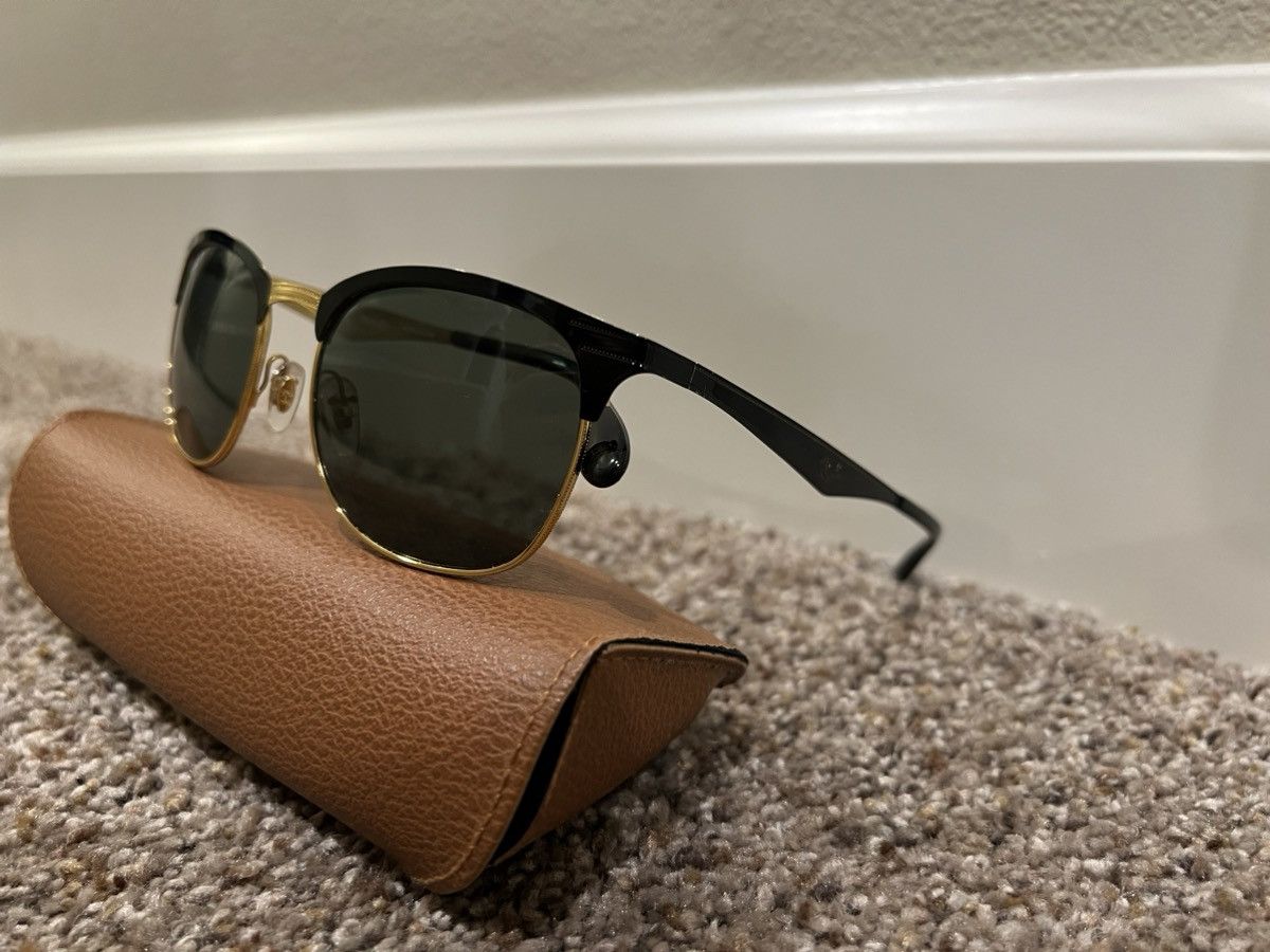RayBan RayBan Clubmaster (RB3538) Size ONE SIZE - 3 Thumbnail