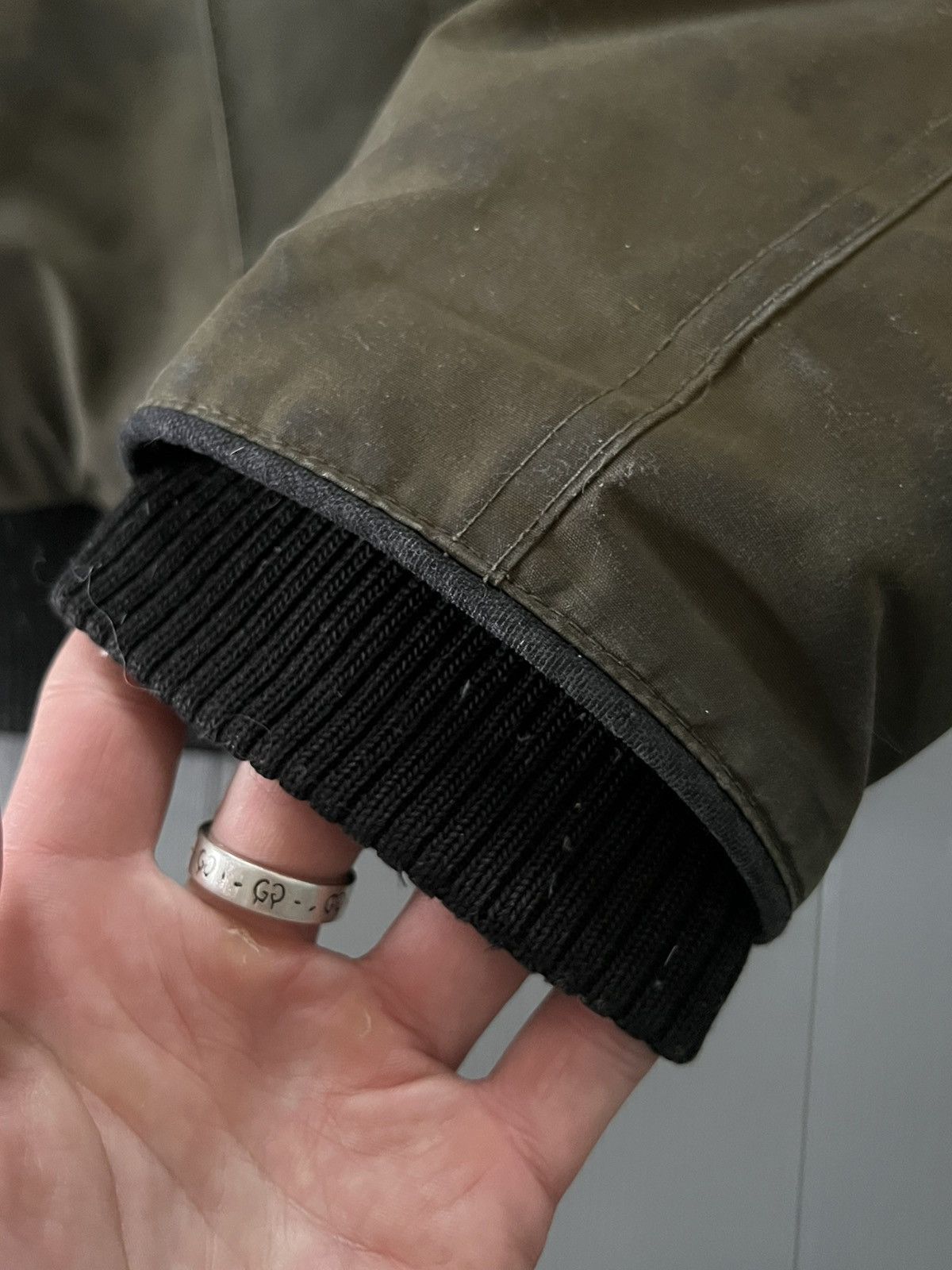 Canada Goose Canada Goose Borden Bomber Size US L / EU 52-54 / 3 - 21 Thumbnail