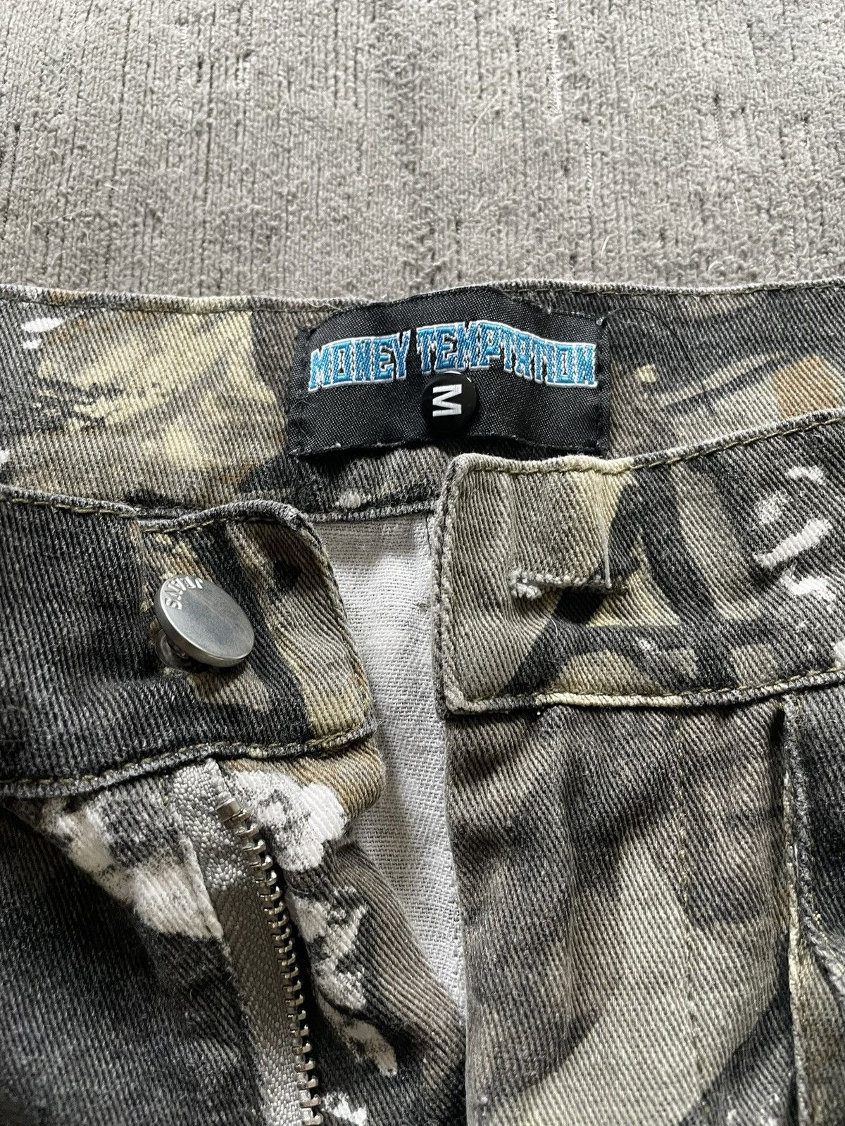 Other Camo Cargo Pants Size US 30 / EU 46 - 3 Thumbnail
