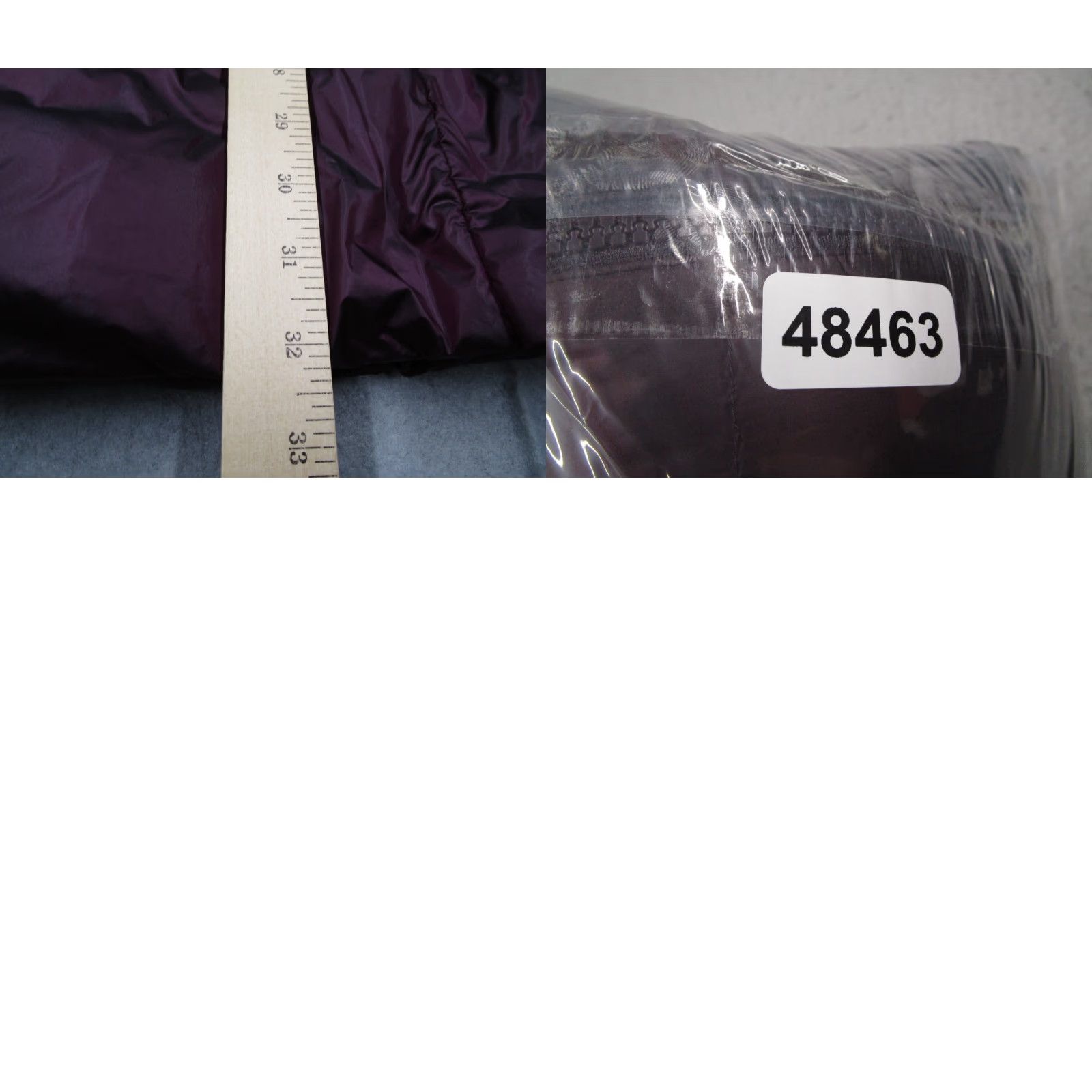 Eddie Bauer Eddie Bauer Jacket Women Medium Purple Luna Peak EB550 Down Hooded Puffer Size M / US 6-8 / IT 42-44 - 8 Thumbnail