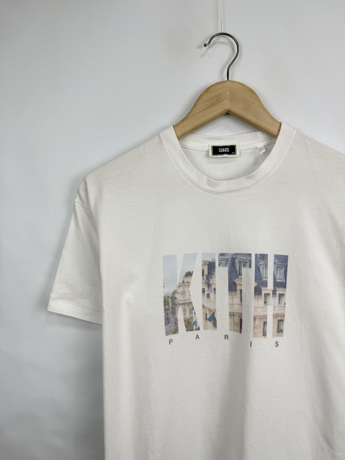 Kith 🇫🇷 Kith Paris T-Shirt Rare Retro Hype Y2K Size US S / EU 44-46 / 1 - 2 Thumbnail