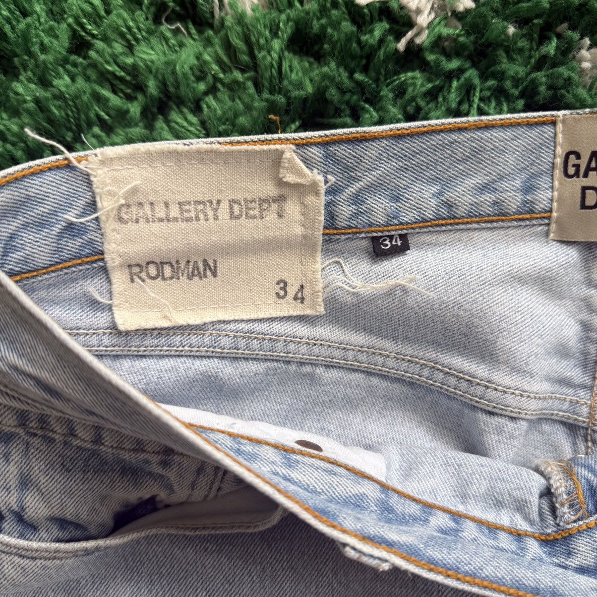 Gallery Dept. Gallery Dept Rodman Jeans Studded Size US 34 / EU 50 - 5 Thumbnail