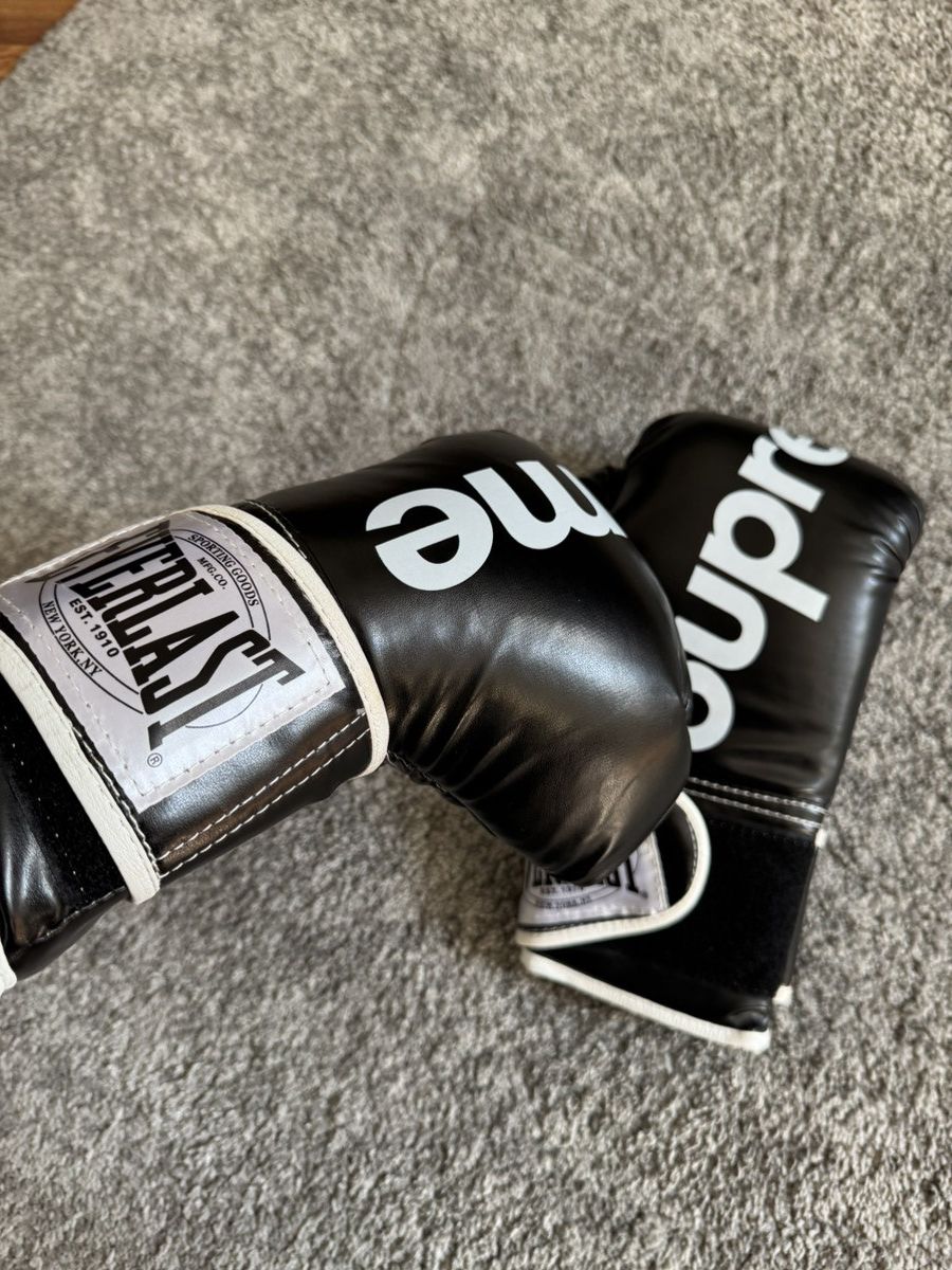 Supreme Supreme x everlast boxing gloves Size ONE SIZE - 6 Thumbnail