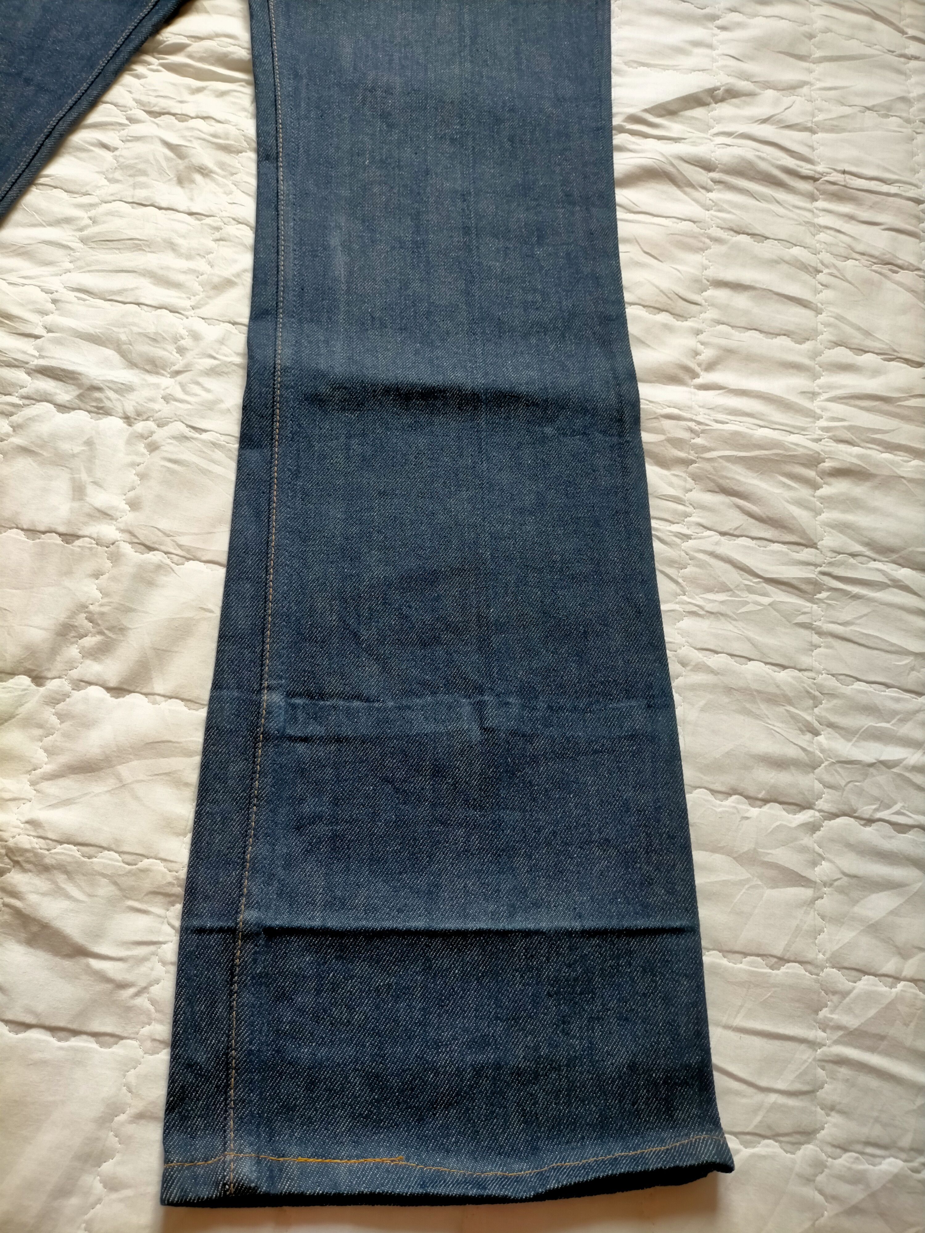 Levi's Vintage Clothing Vintage Levis 517 Usa Oren Tab Flare Denim Boot cut Size US 32 / EU 48 - 17 Thumbnail