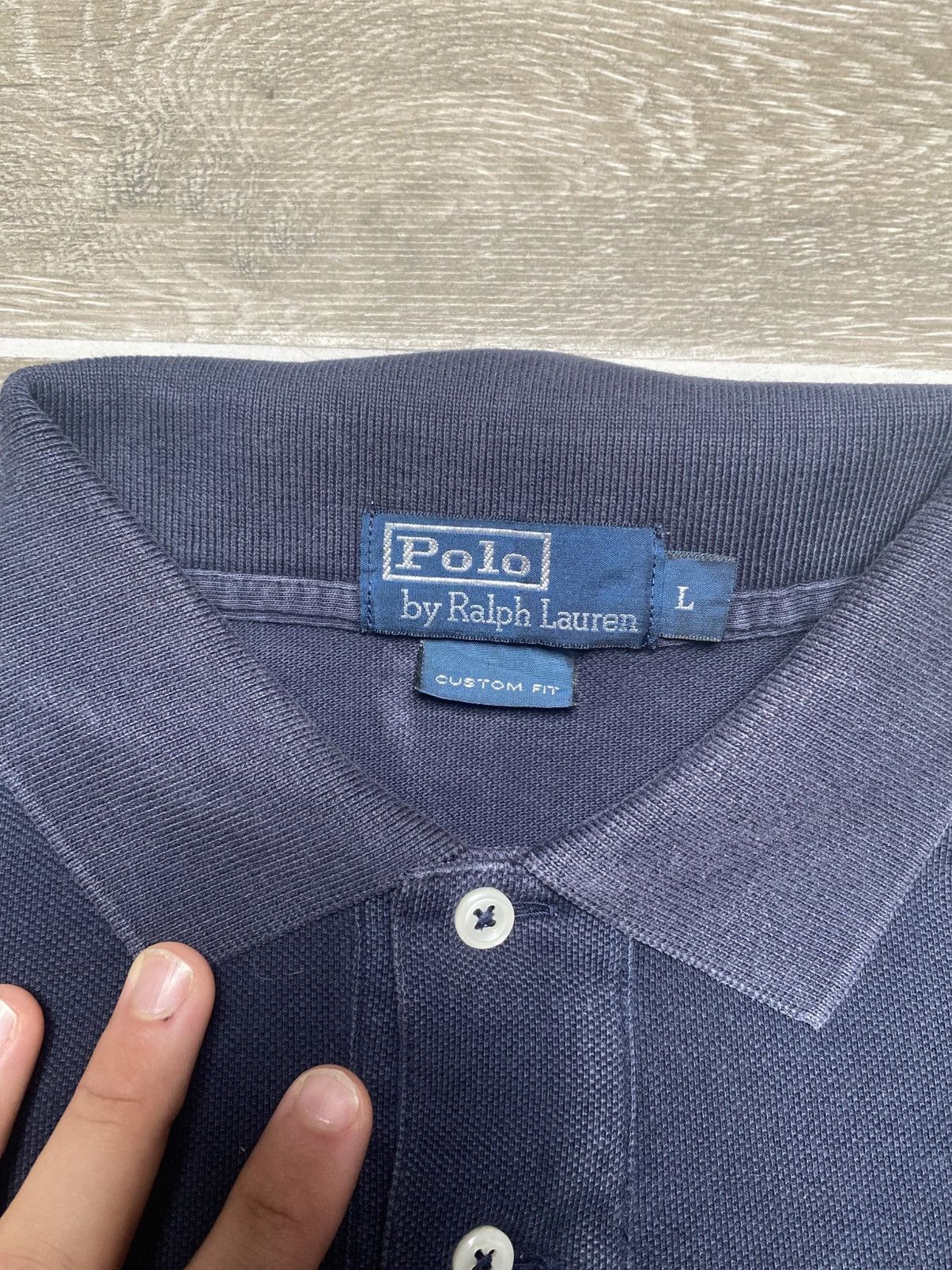 Polo Ralph Lauren Ralph Lauren Polo – Blue – Size L – Lightly Worn Size US L / EU 52-54 / 3 - 4 Thumbnail