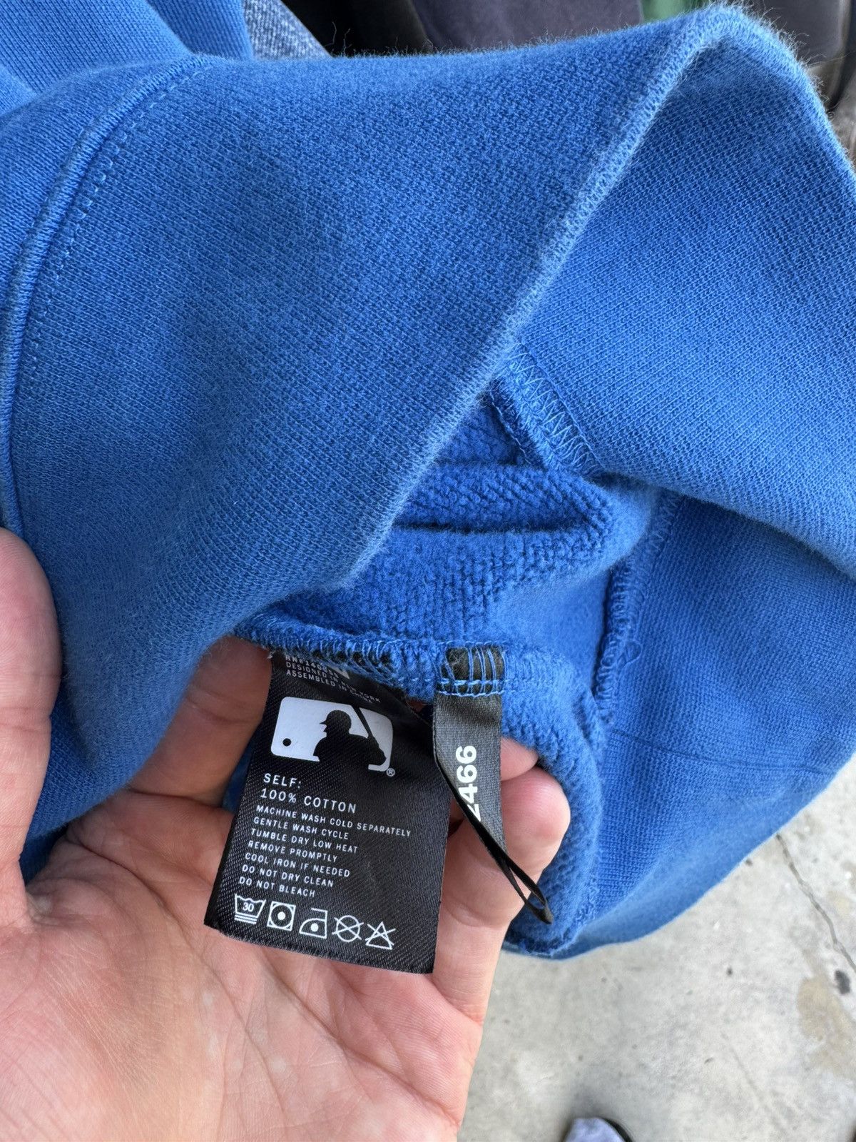 Kith × MLB Kith x Dodgers MLB Sweatshirt Small Size US S / EU 44-46 / 1 - 5 Thumbnail