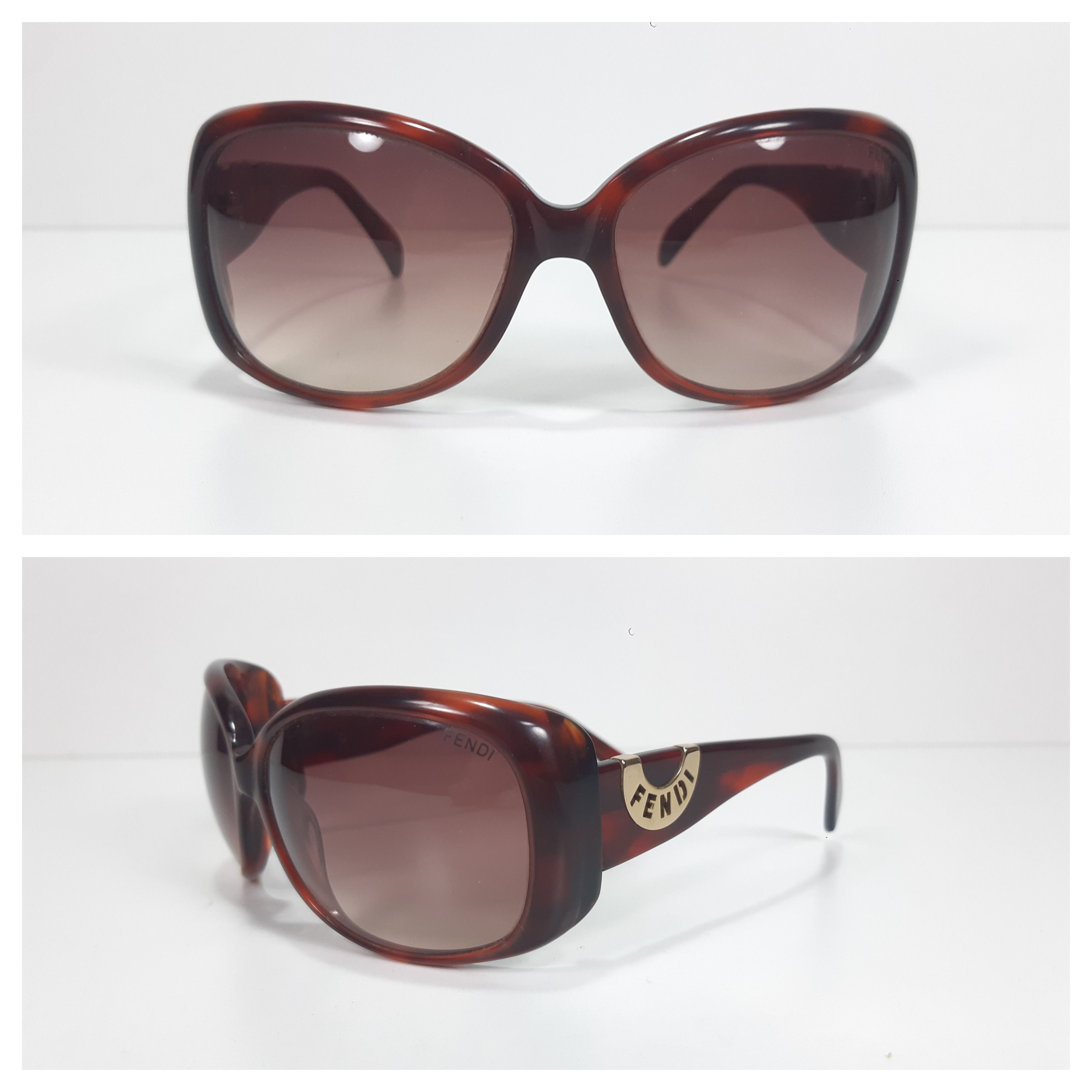 Fendi FENDI FS6064 Italy Sunglasses Size ONE SIZE - 1 Thumbnail
