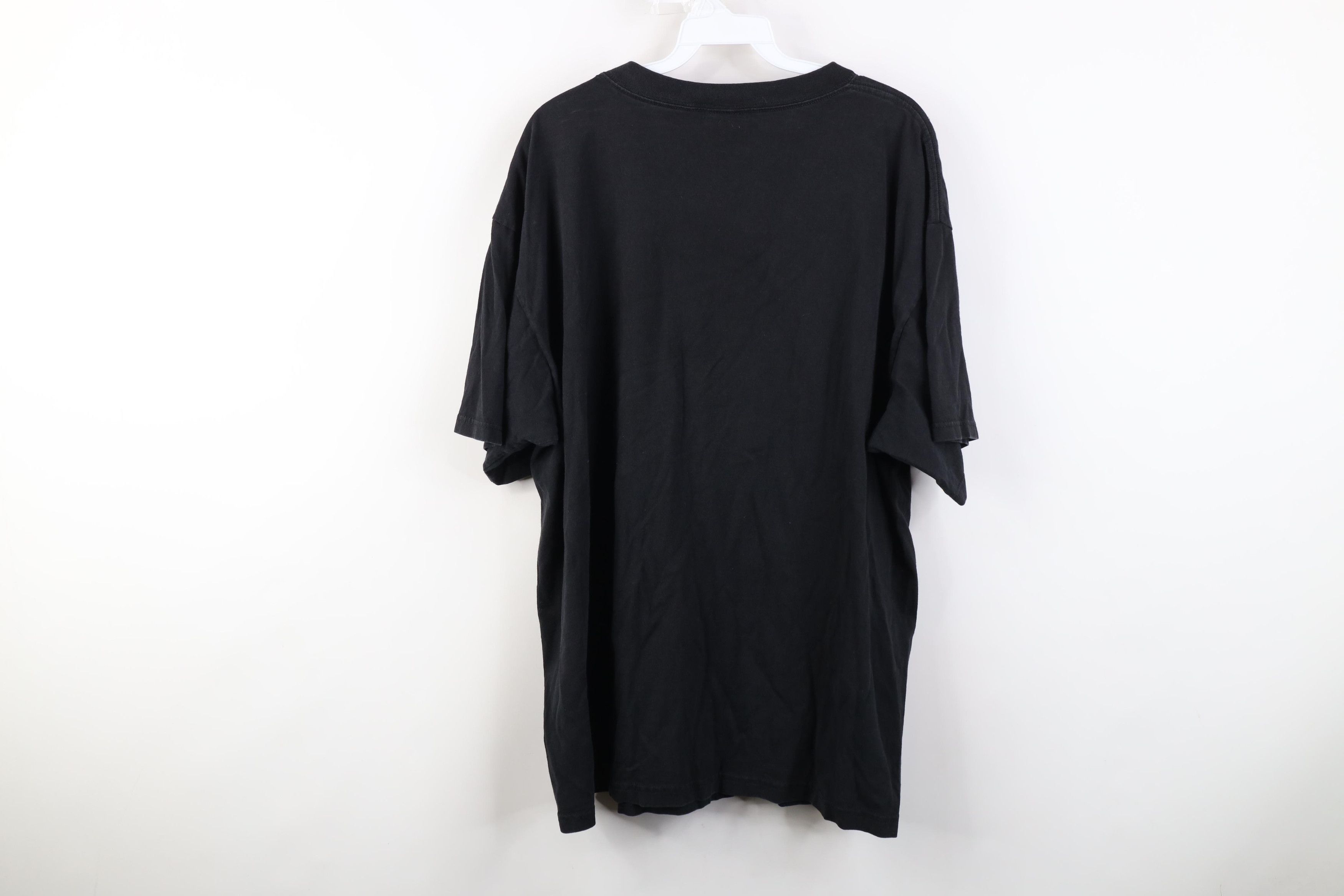 Vintage Vintage 90s Planet Hollywood St Louis T-Shirt Black USA Size US XL / EU 56 / 4 - 11 Thumbnail