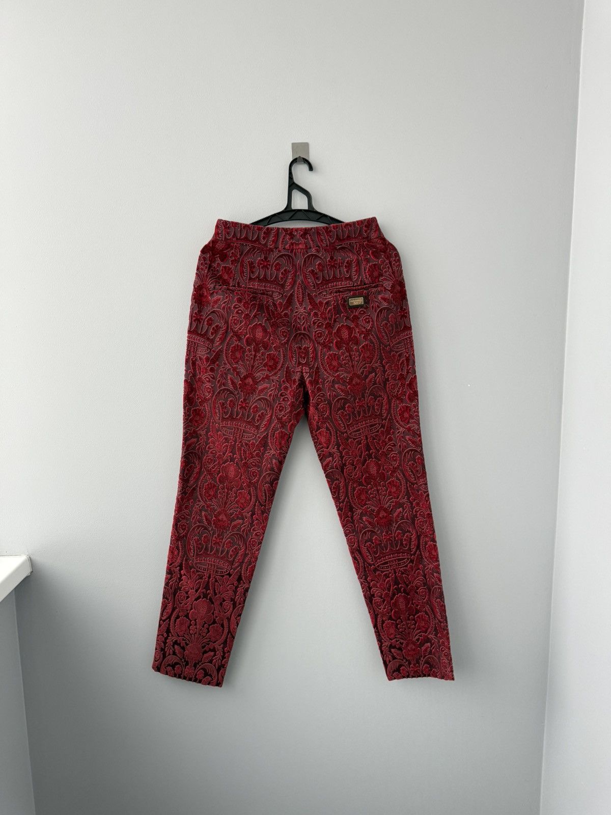 Dolce & Gabbana Dolce&Gabbana Pants Size 27" / US 4 / IT 40 - 11 Thumbnail