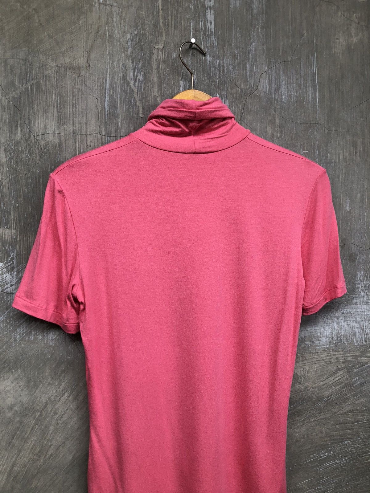 Designer × Japanese Brand × Les Copains Les Copains Turtleneck Tshirt Size S / US 4 / IT 40 - 6 Thumbnail