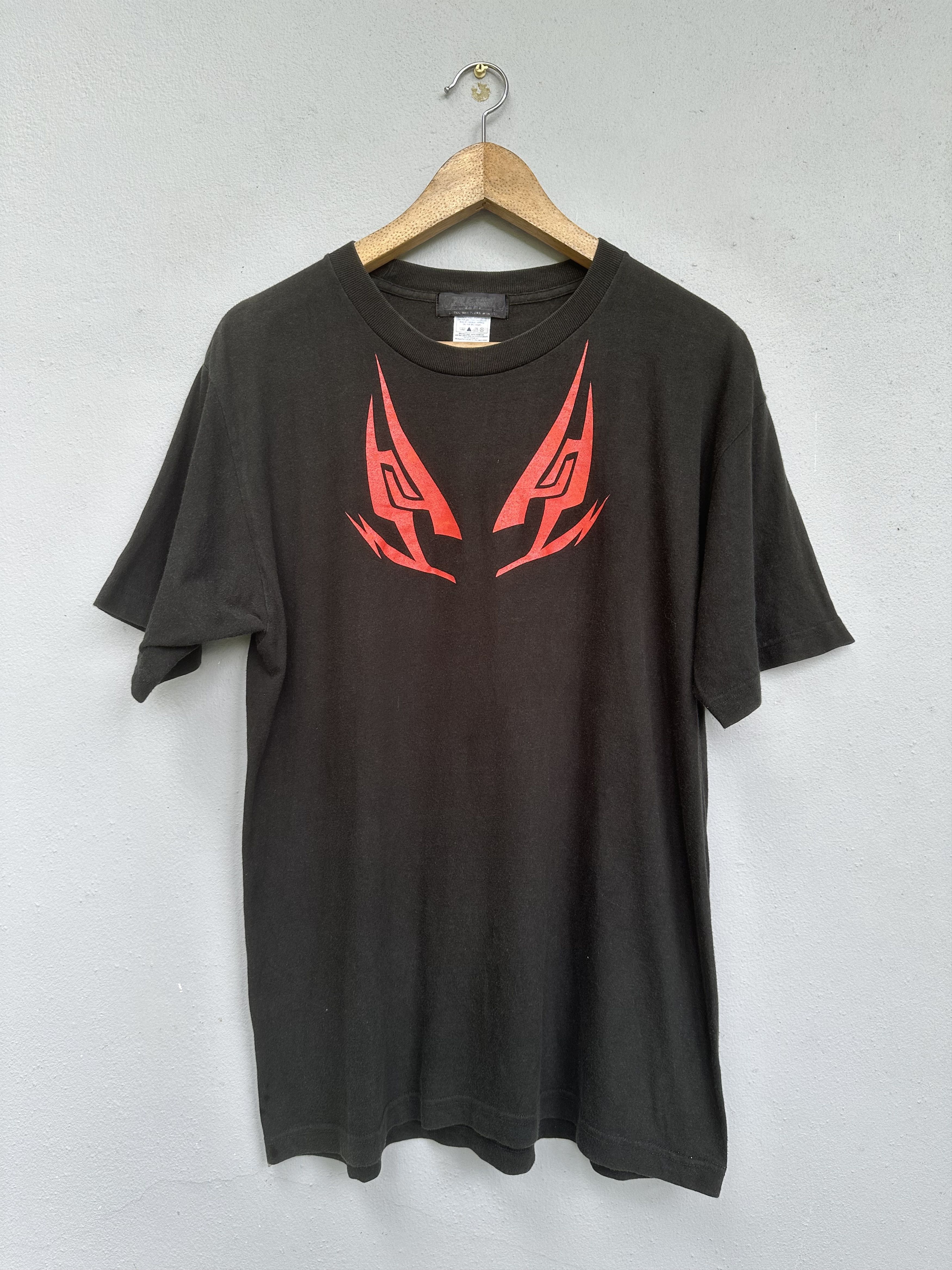 Anime Vintage Anima Bleach Renji Abarai Size US L / EU 52-54 / 3 - 1 Thumbnail