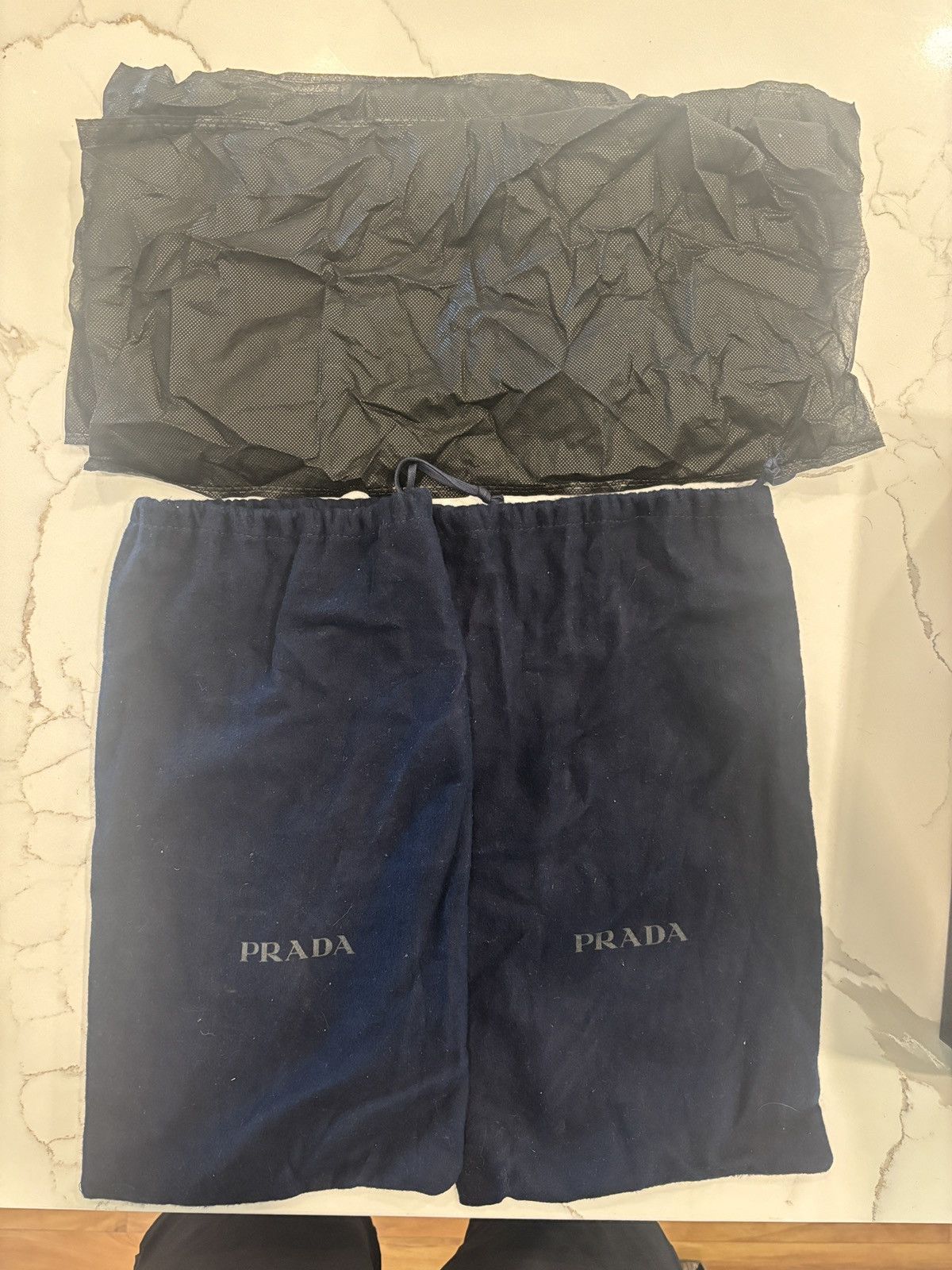 Prada Prada brushed penny loafers Size US 9 / EU 42 - 7 Thumbnail