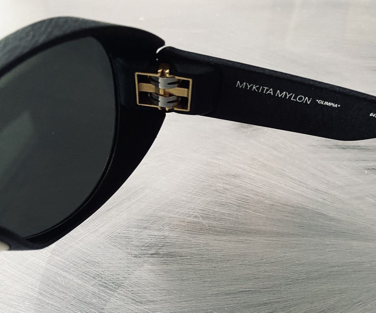 Mykita Mykita Mylon OLIMPIA 3D Printed Sunglasses Size ONE SIZE - 8 Thumbnail