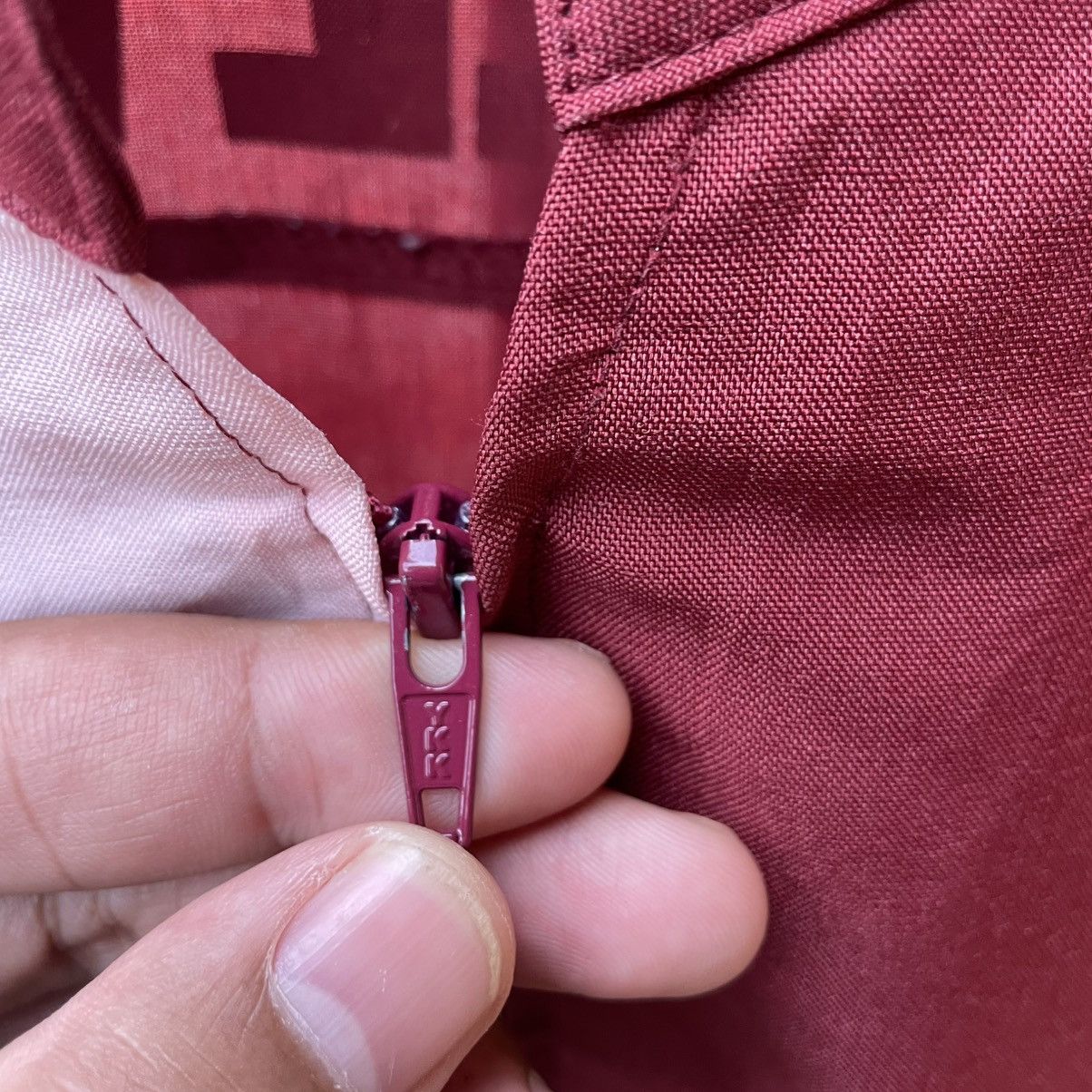 Japanese Brand 🔥🇯🇵Vintage Seven Eleven Full Zipper Workers Light Jacket Size US M / EU 48-50 / 2 - 12 Thumbnail