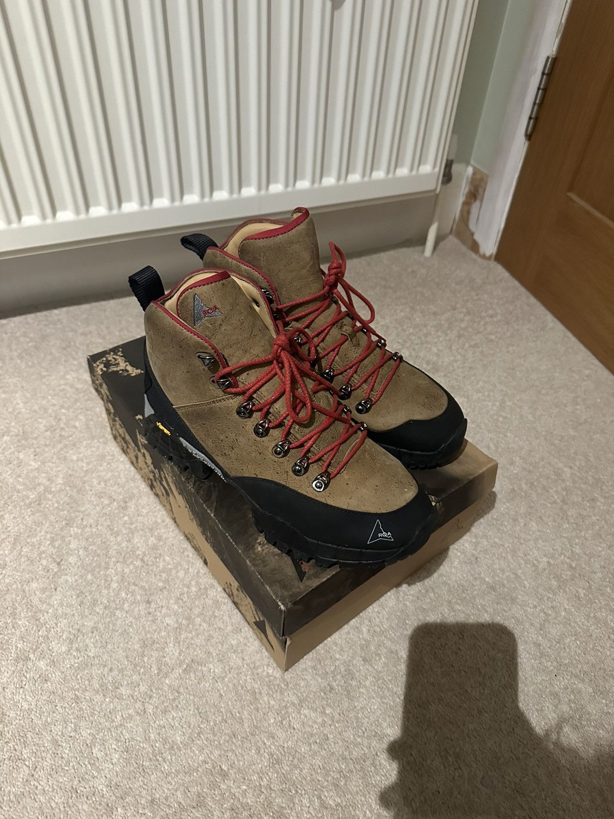 Alyx × ROA ROA andreas uk8 EU41 | Grailed
