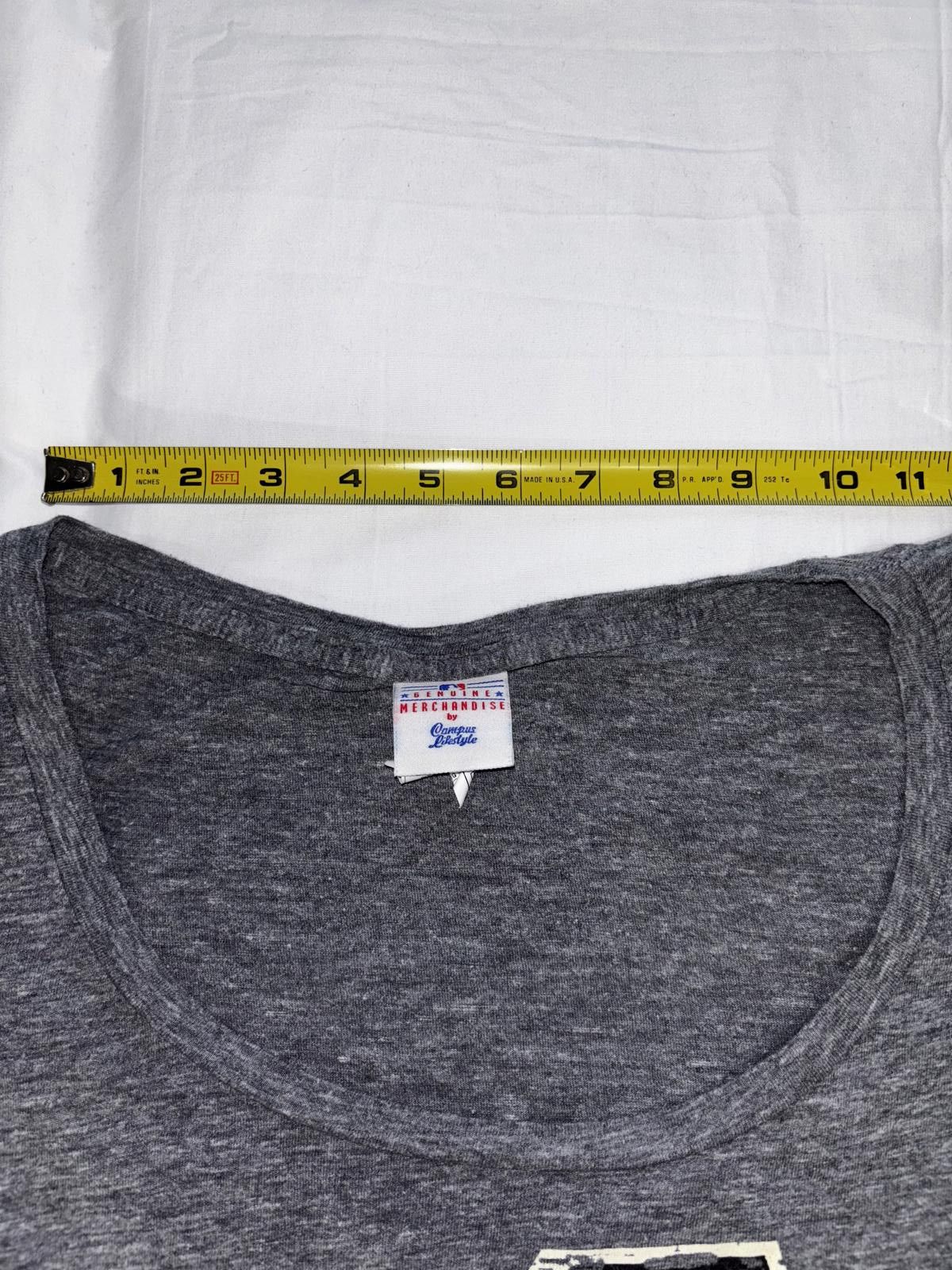Designer Arizona Diamondbacks Vintage Graphic Tee Size XL / US 12-14 / IT 48-50 - 8 Thumbnail