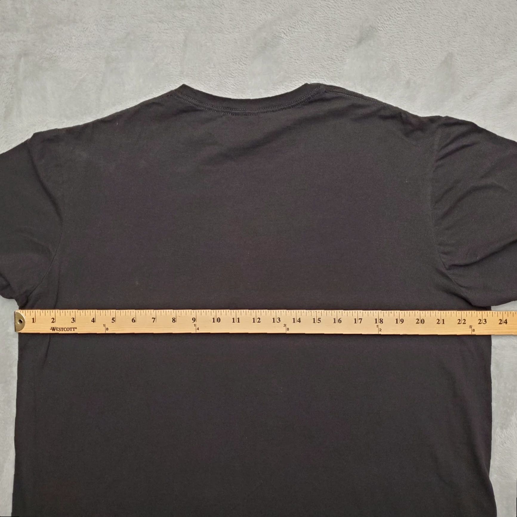Nintendo Nintendo Shirt Mens XL Black Super Mario Video Game Crewneck TEE Wario Size US XL / EU 56 / 4 - 5 Thumbnail