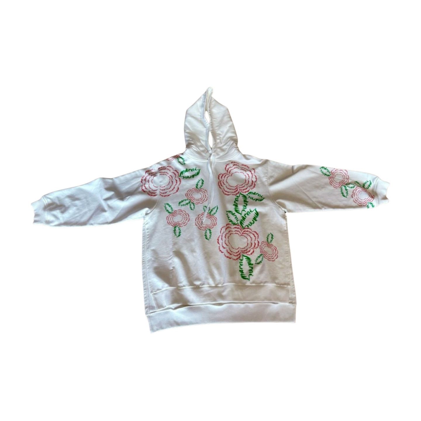 Marni Marni, Floral Hoodie, NWT, Size 44 Size M / US 6-8 / IT 42-44 - 1 Thumbnail