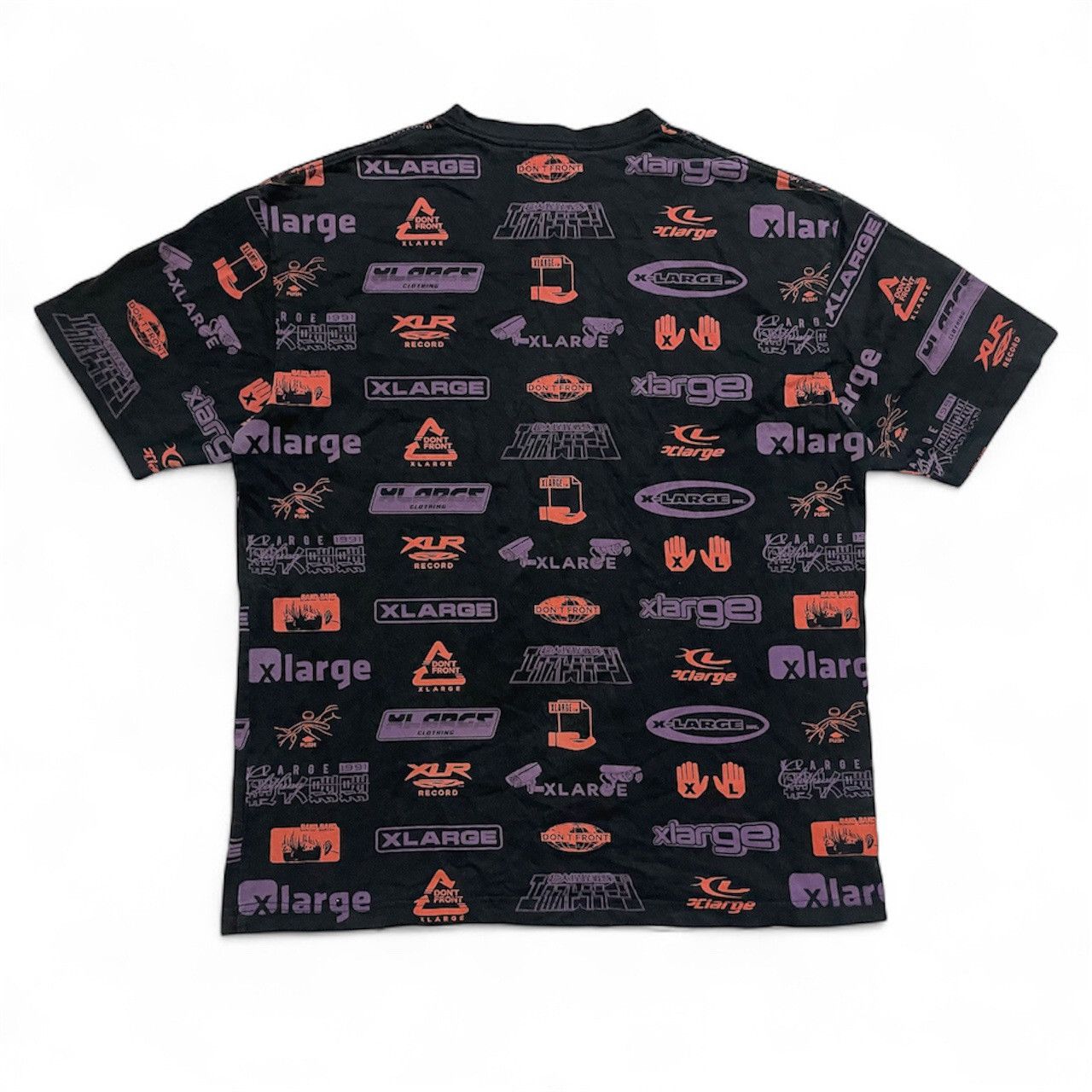 X-LARGE X Large All Over Print Tshirt Size US XL / EU 56 / 4 - 2 Thumbnail