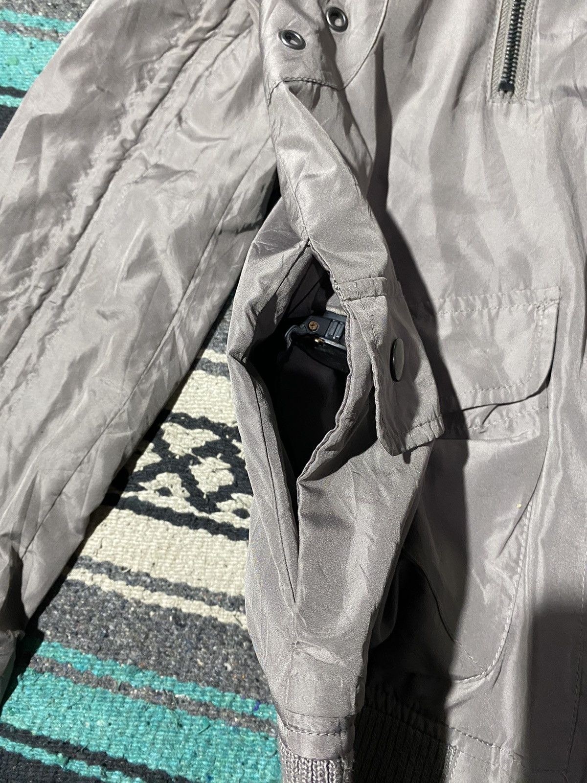 If Six Was Nine 2000s Destino - Bono Jacket Size US S / EU 44-46 / 1 - 5 Thumbnail