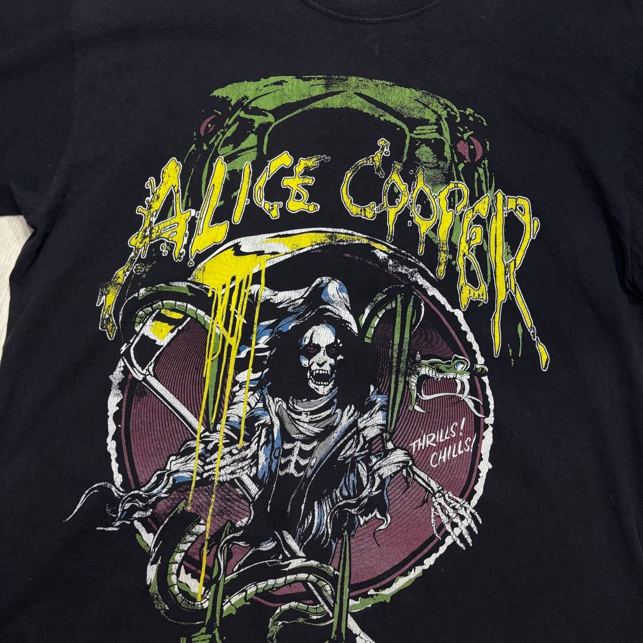 Other Alice Cooper Raise The Dead T-shirt Size:L Size US L / EU 52-54 / 3 - 4 Thumbnail