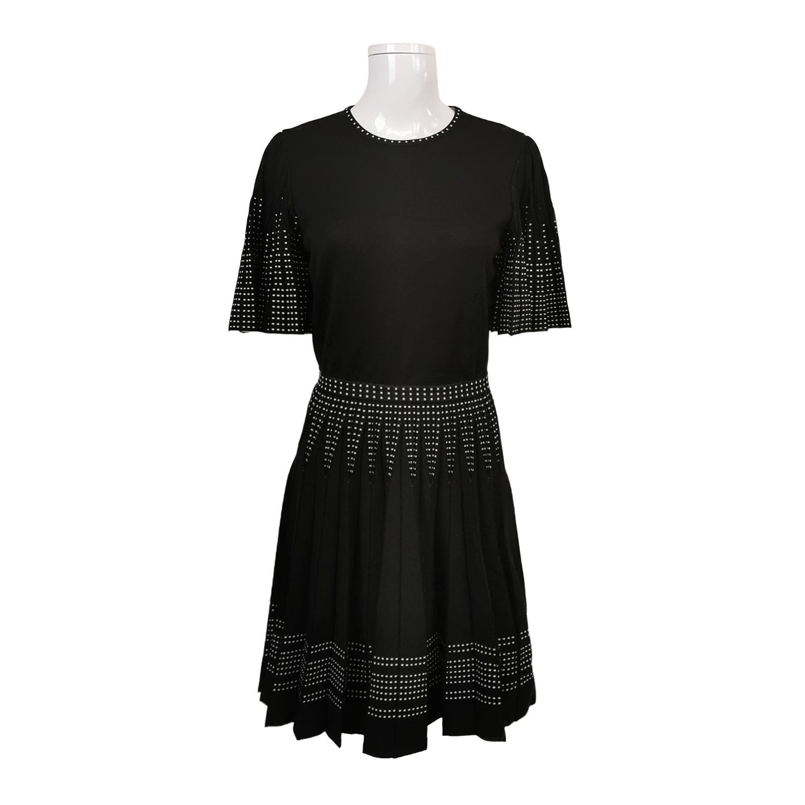 Alexander McQueen Alexander McQueen Women l Midi Size L / US 10 / IT 46 - 1 Thumbnail