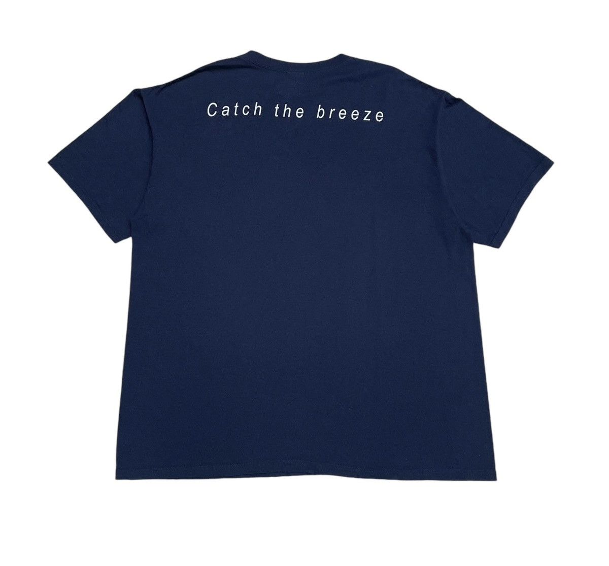 Band Tees Vintage Shoegaze Slowdive Catch The Breeze T-shirt 2004s Size US XL / EU 56 / 4 - 2 Thumbnail