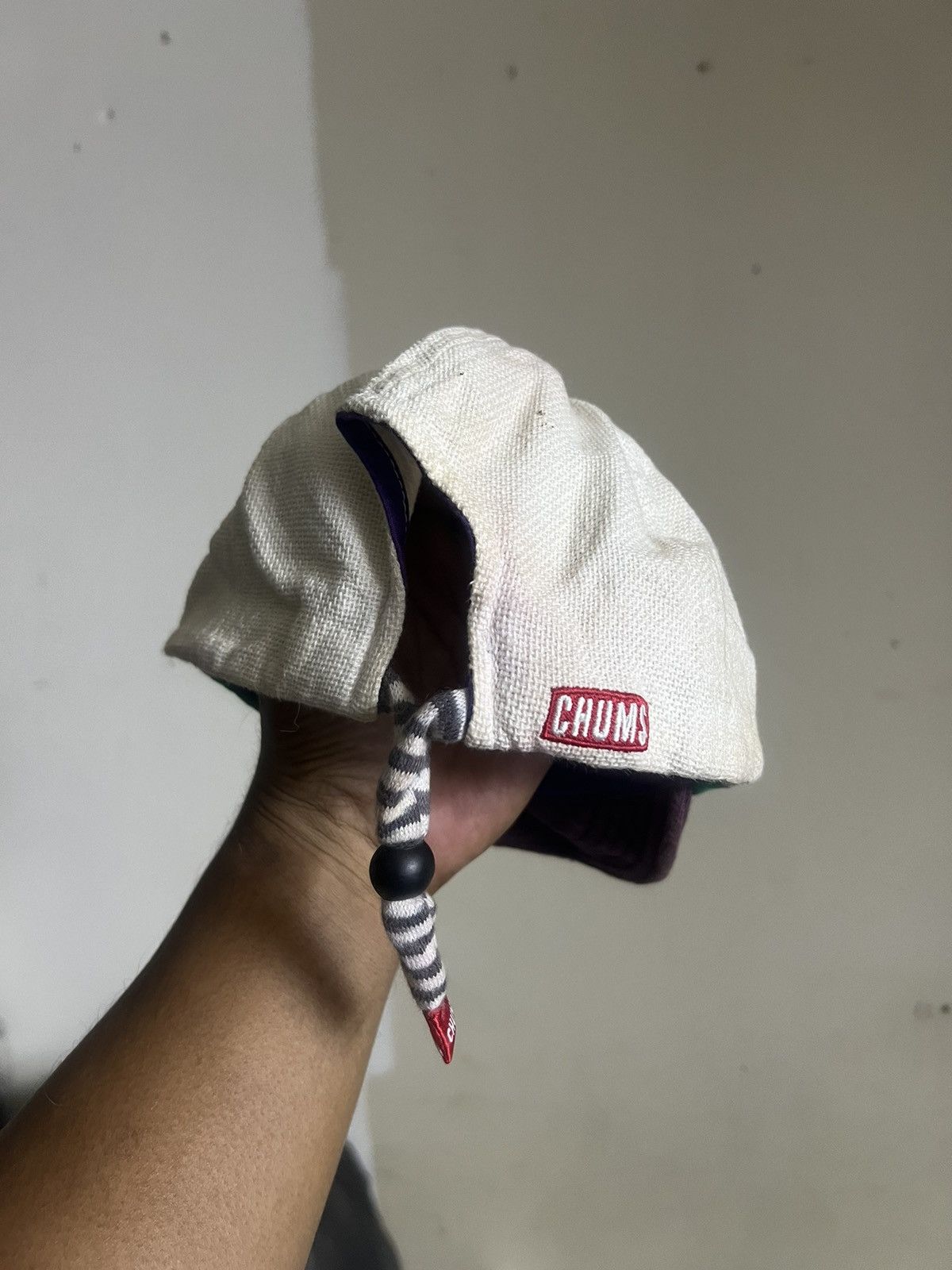 Chums × The North Face MULTICOLOUR NORTH FACE X CHUM HAT Size ONE SIZE - 4 Thumbnail