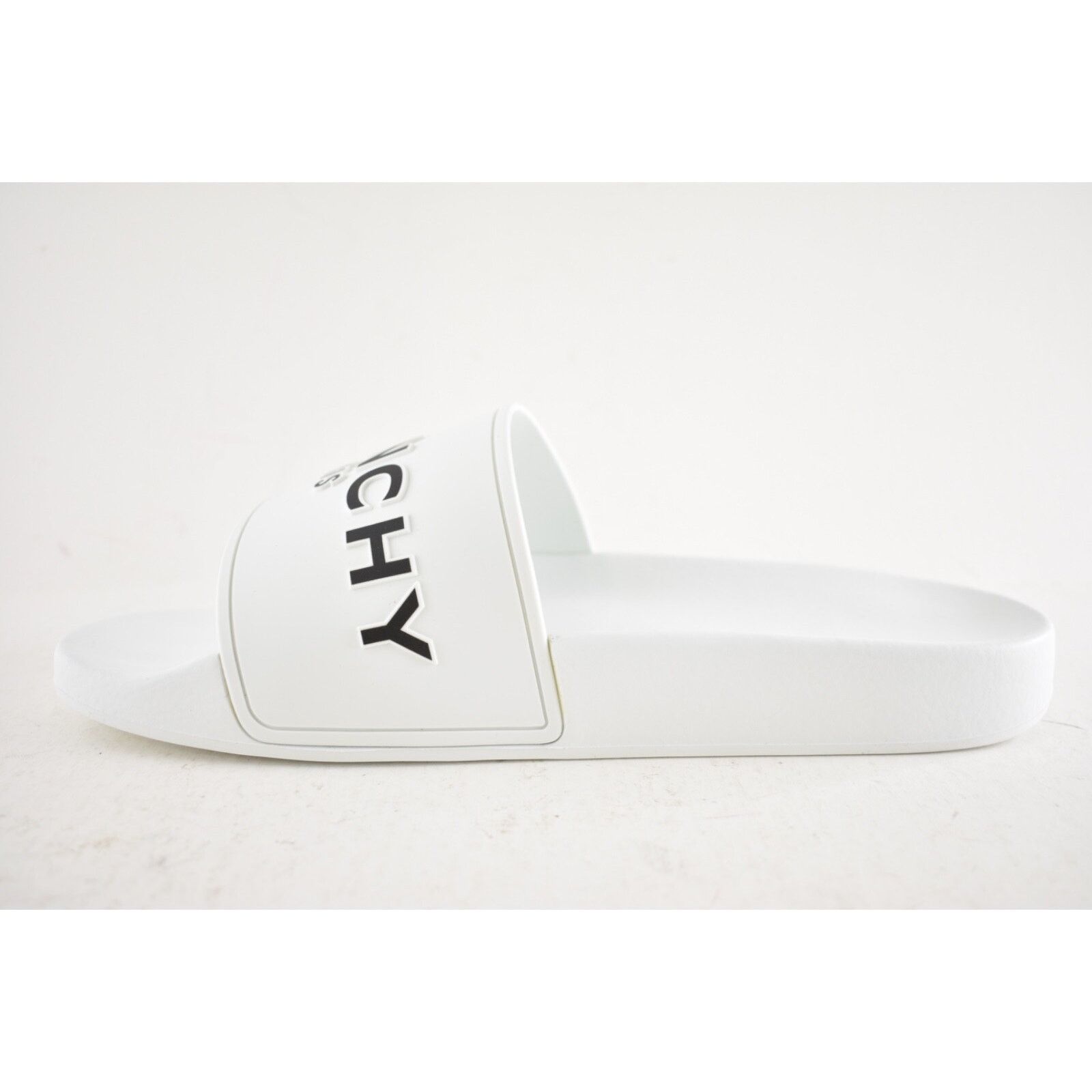 Givenchy Givenchy Mens Pool Flat Rubber Beach Sandal Slip On 42 9 Size US 9 / EU 42 - 9 Thumbnail