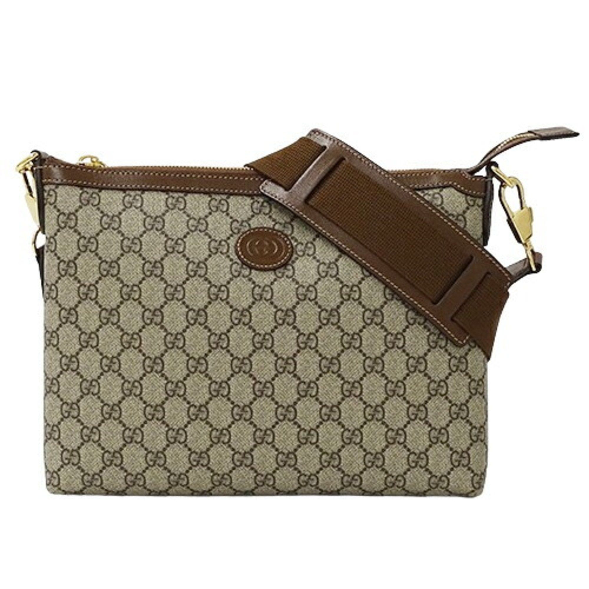 Gucci Gucci Interlocking G shoulder Size ONE SIZE - 1 Thumbnail